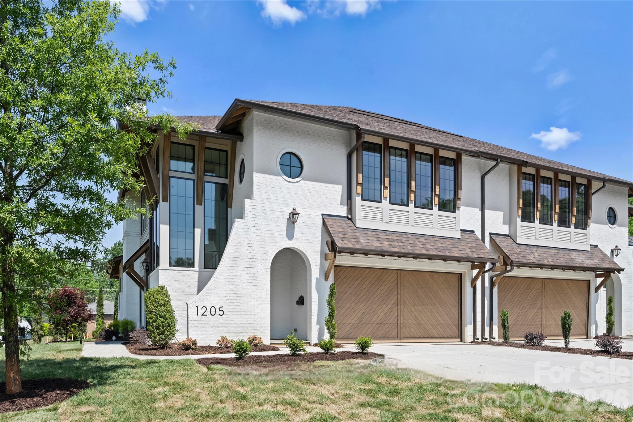 1205 Jersey Lane — Charlotte