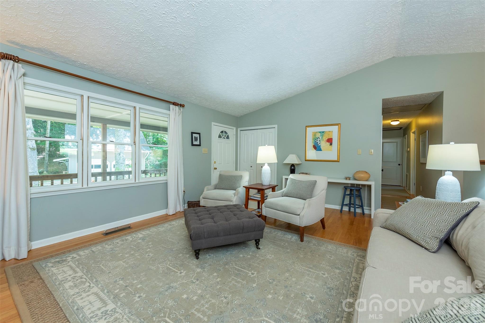 290 Patton Hill Road — Swannanoa