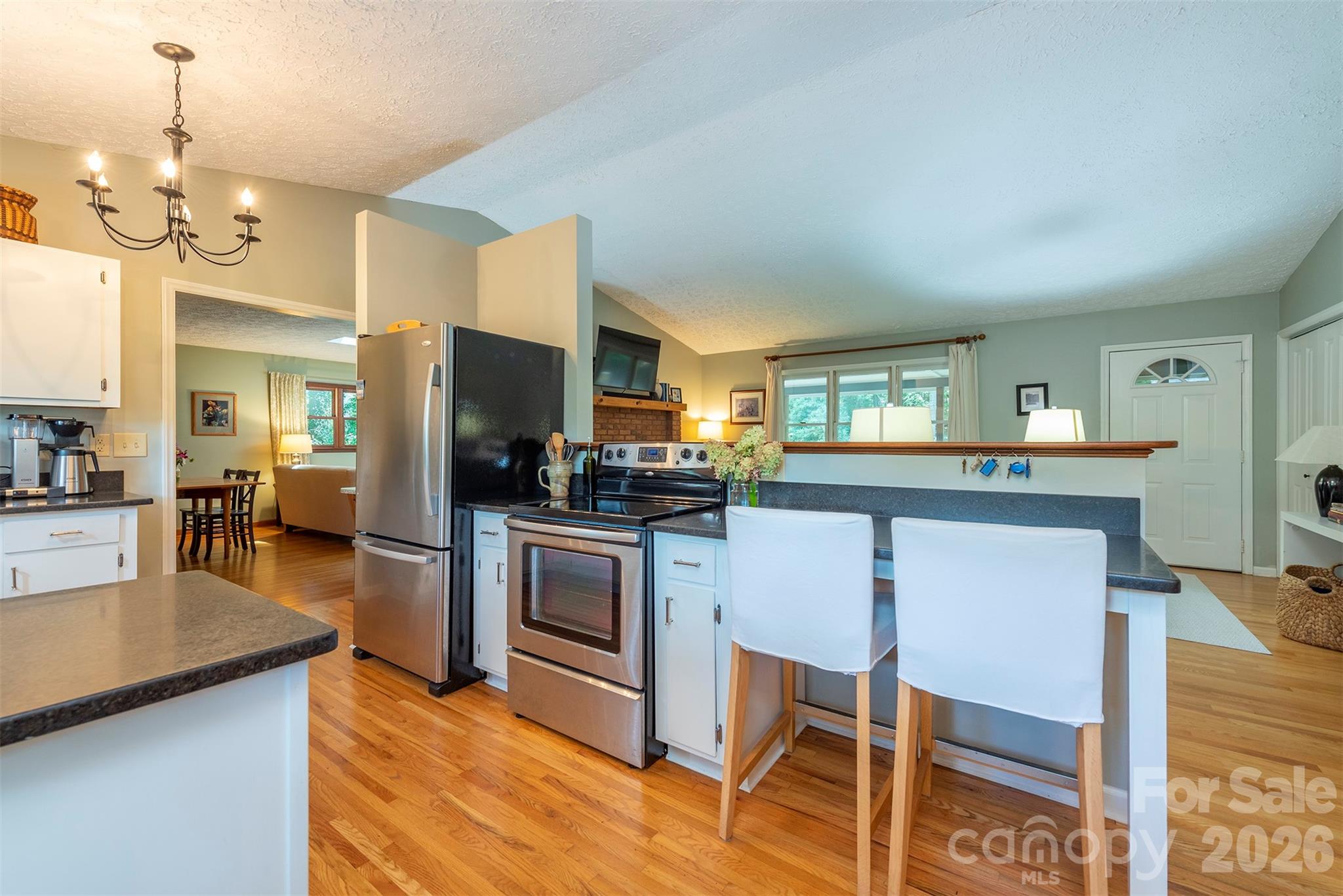 290 Patton Hill Road — Swannanoa