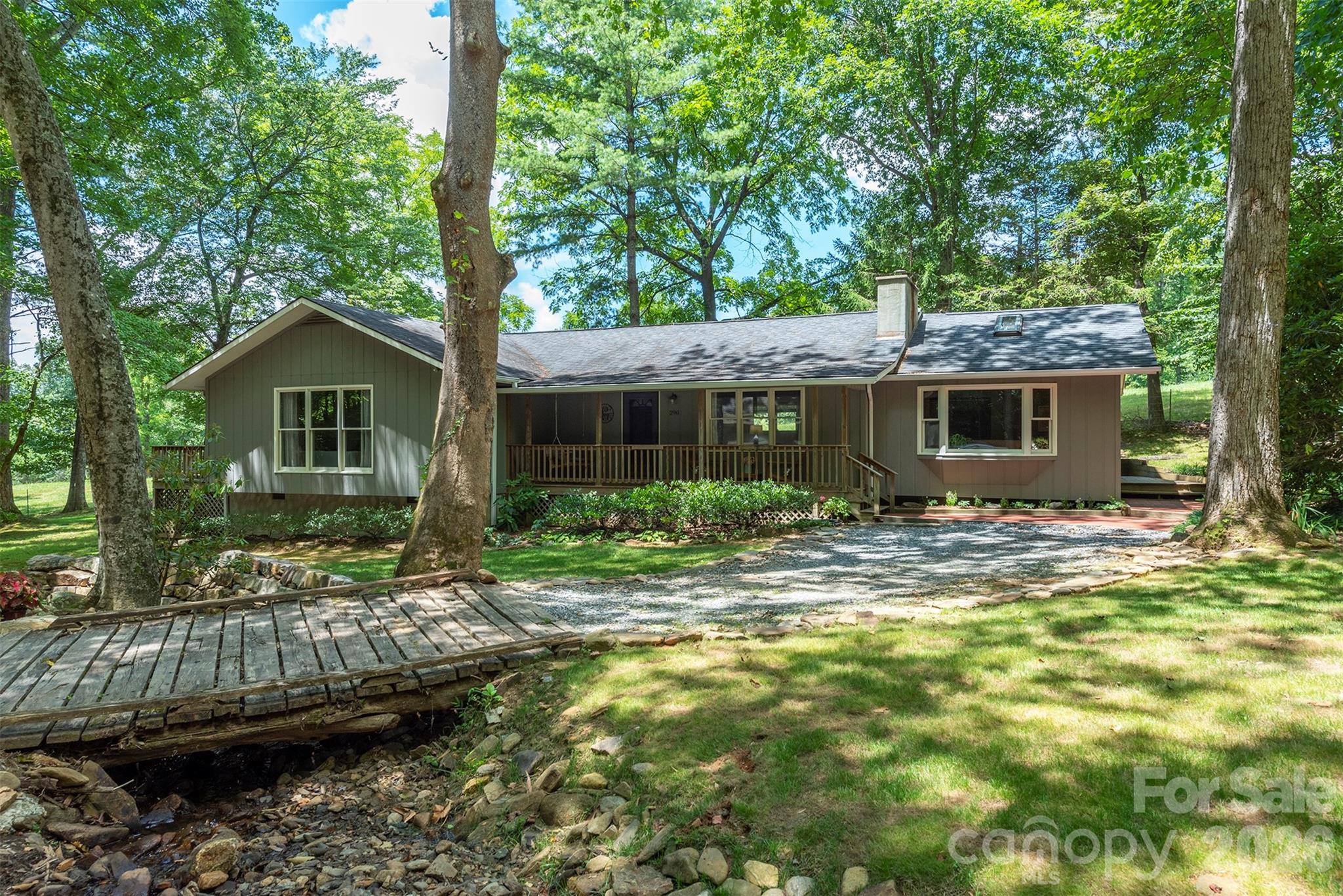 290 Patton Hill Road — Swannanoa