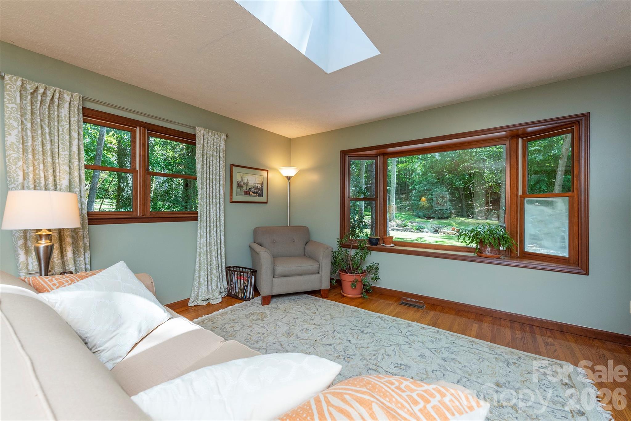 290 Patton Hill Road — Swannanoa