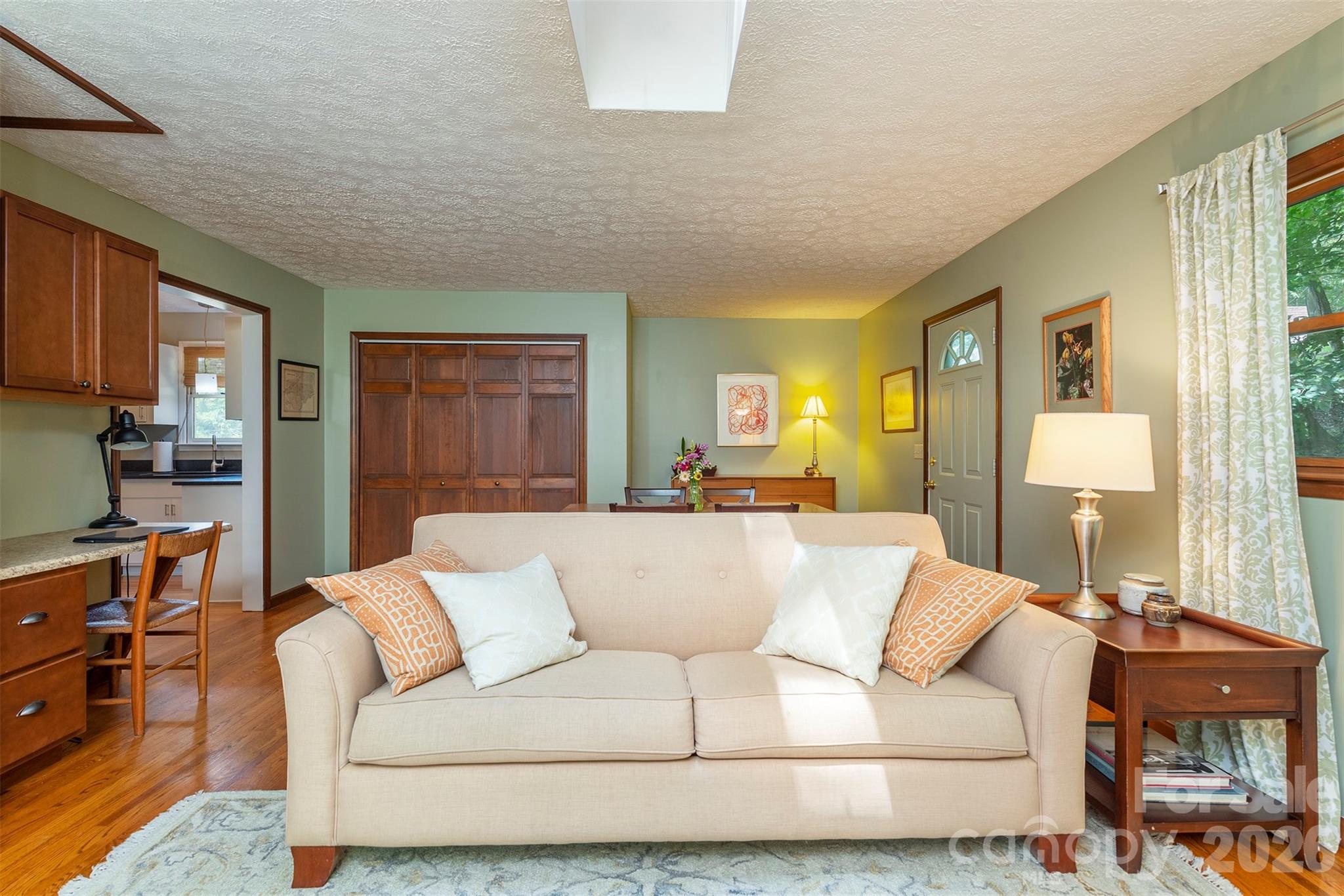 290 Patton Hill Road — Swannanoa
