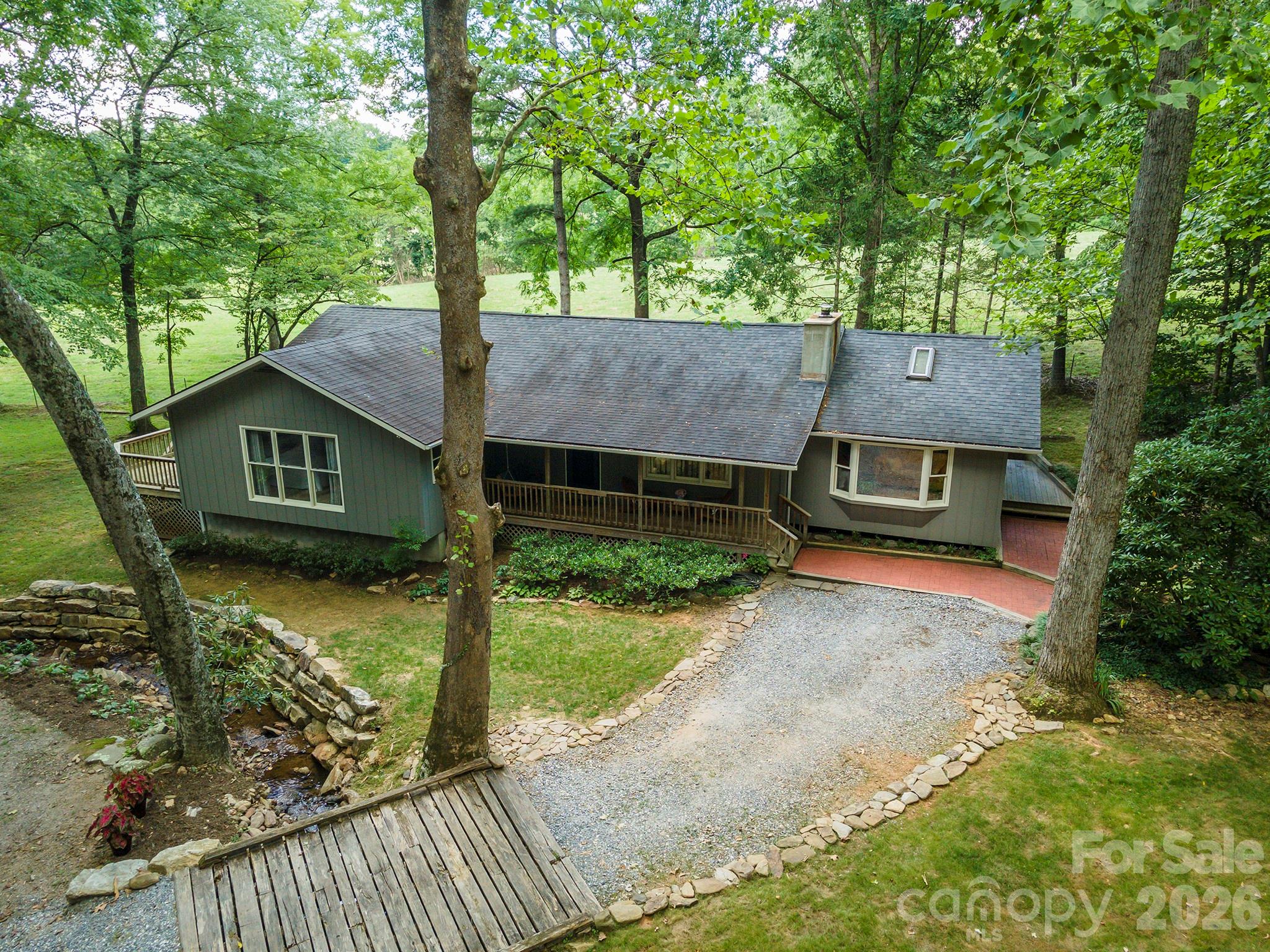 290 Patton Hill Road — Swannanoa