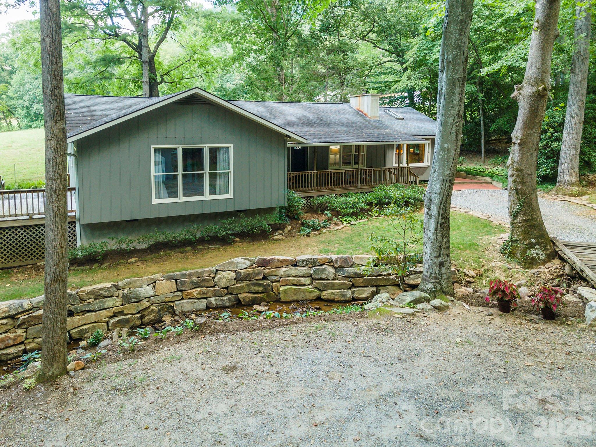 290 Patton Hill Road — Swannanoa