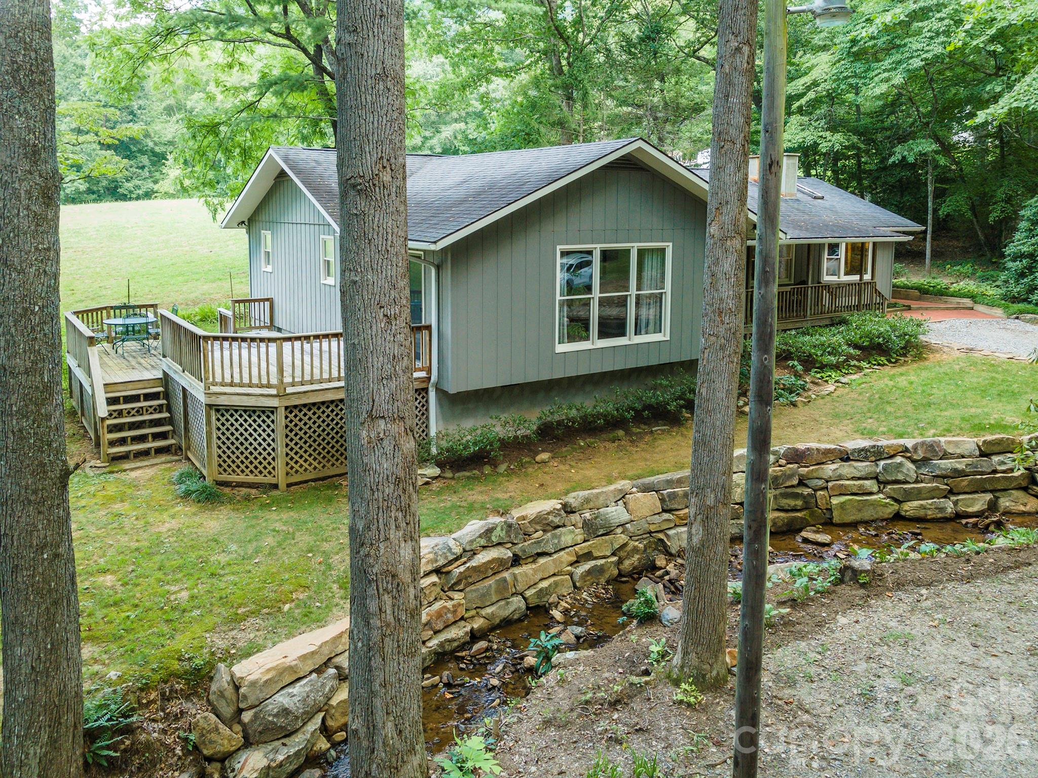 290 Patton Hill Road — Swannanoa