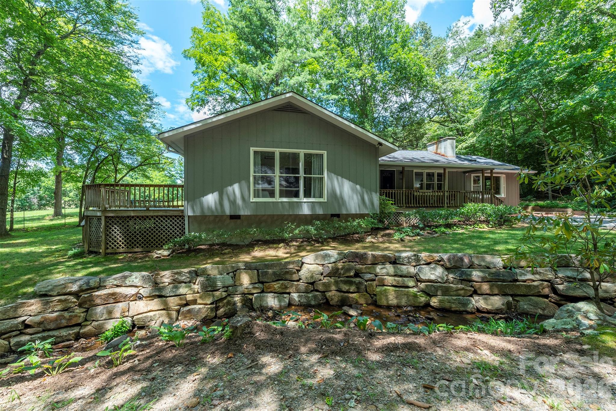 290 Patton Hill Road — Swannanoa