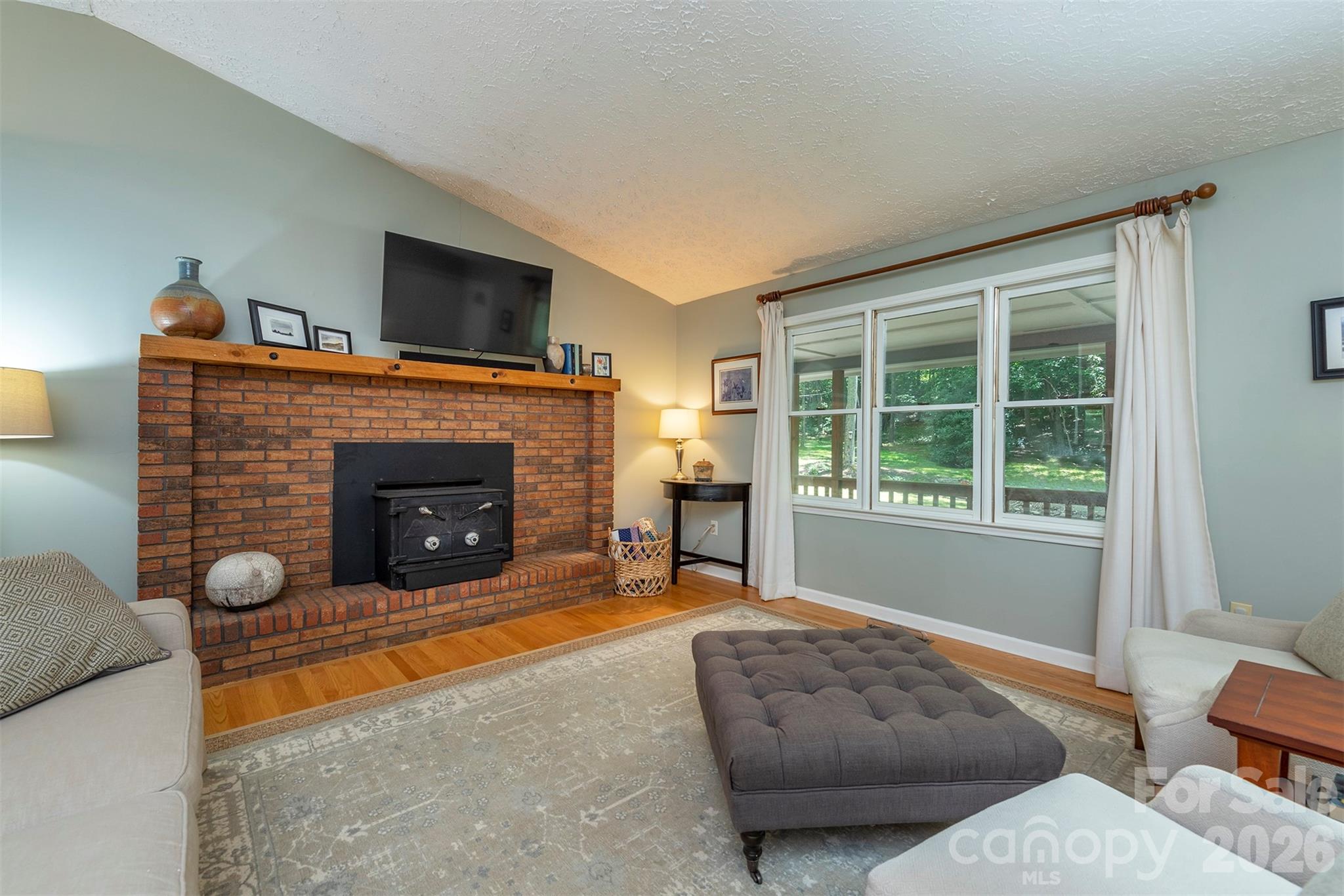 290 Patton Hill Road — Swannanoa