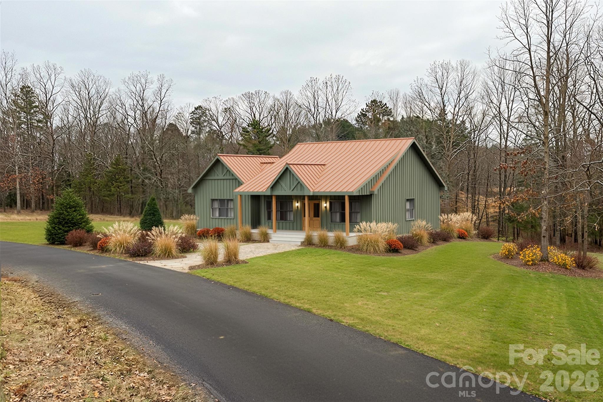 00 Freemantown Road — Rutherfordton