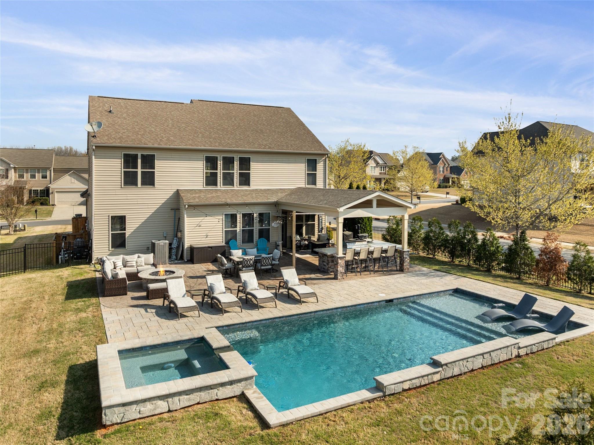 5067 Nighthawk Drive — Fort Mill