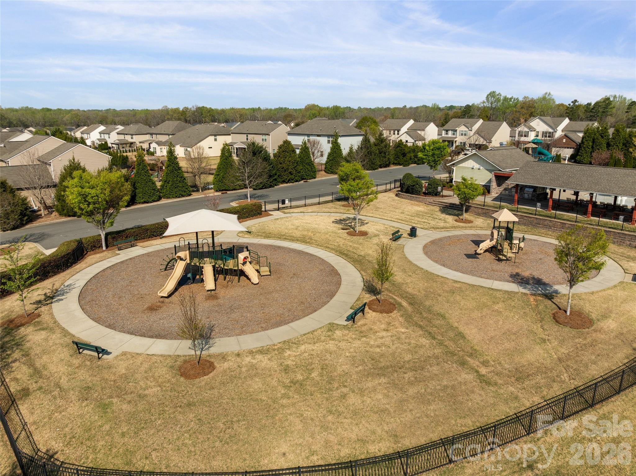 5067 Nighthawk Drive — Fort Mill