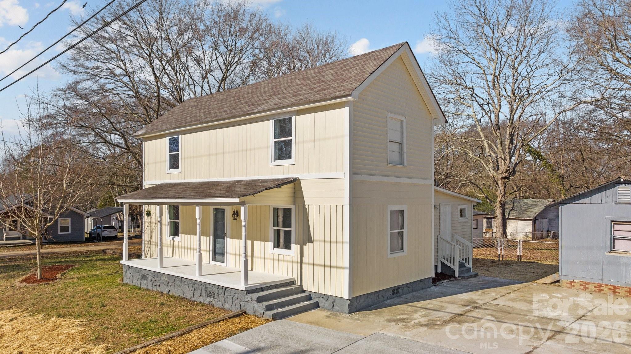 306 Ridge Street — Stanley
