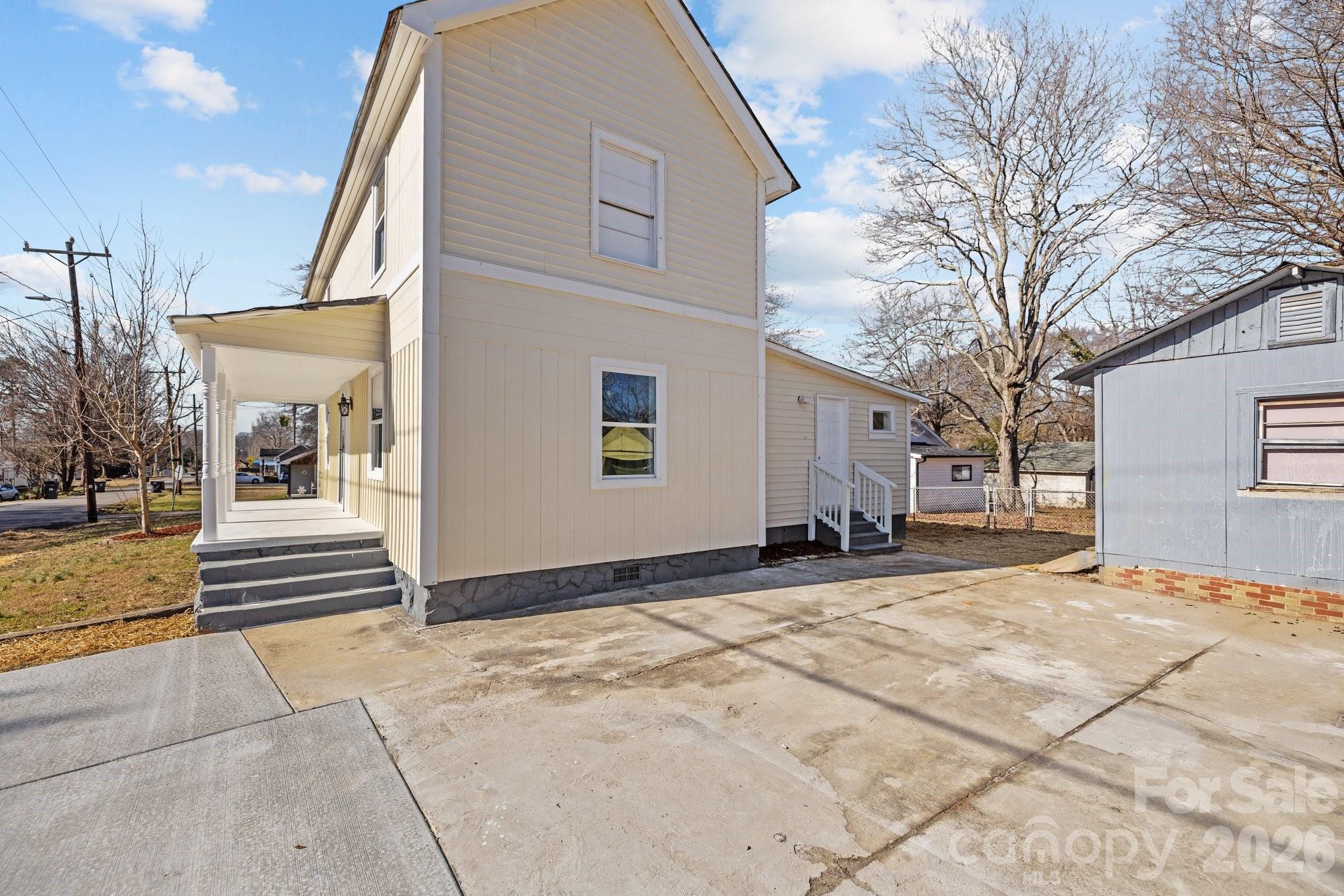 306 Ridge Street — Stanley