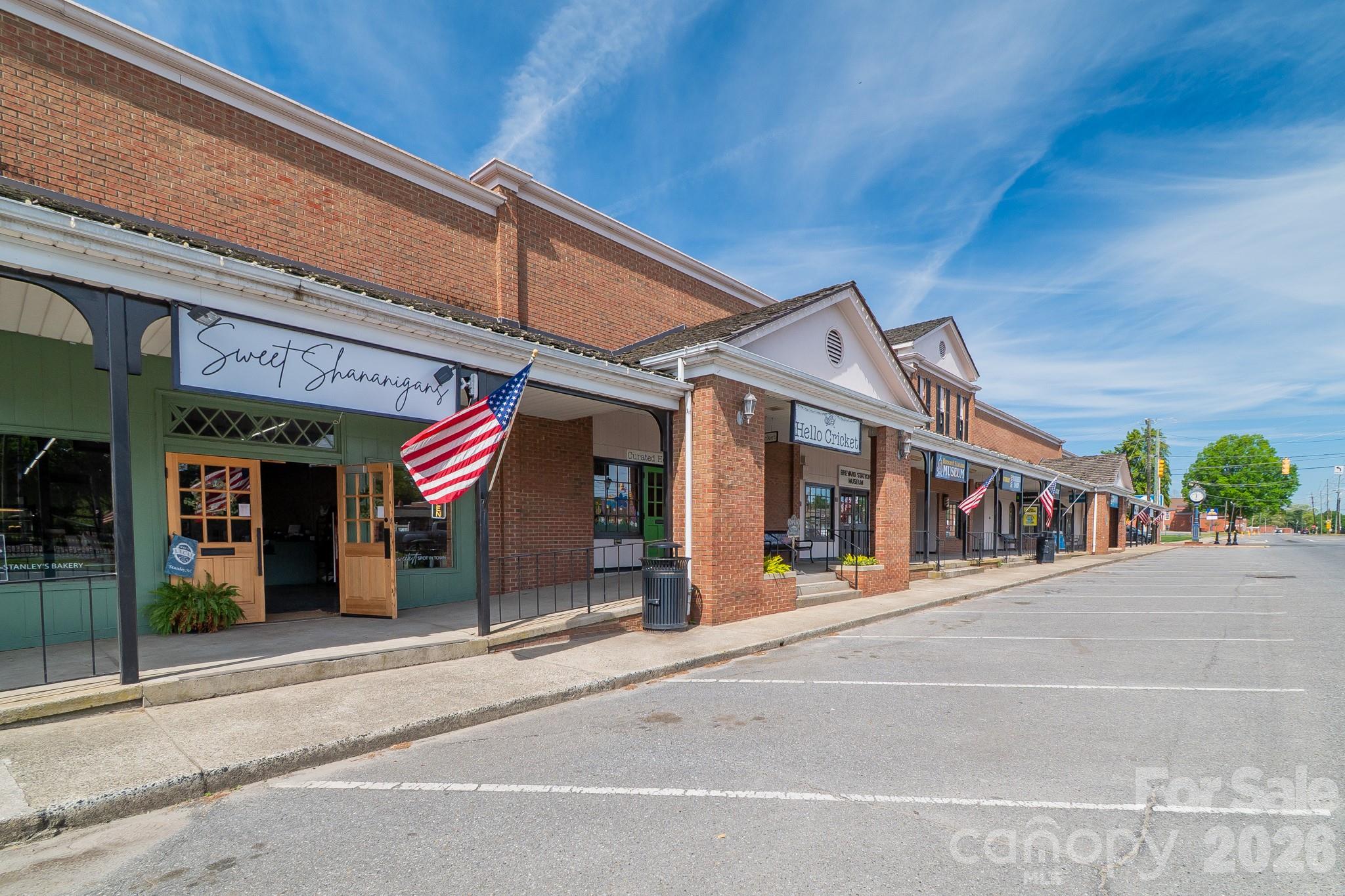 306 Ridge Street — Stanley