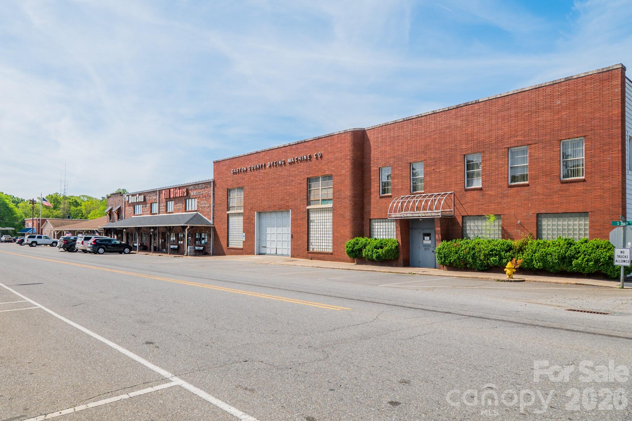 306 Ridge Street — Stanley
