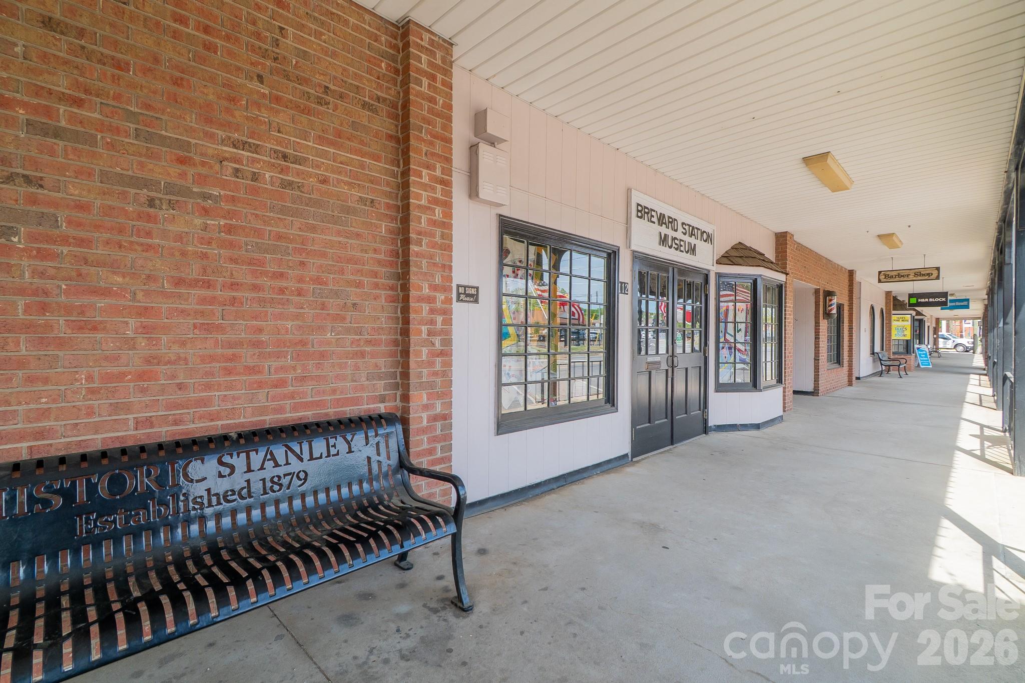 306 Ridge Street — Stanley