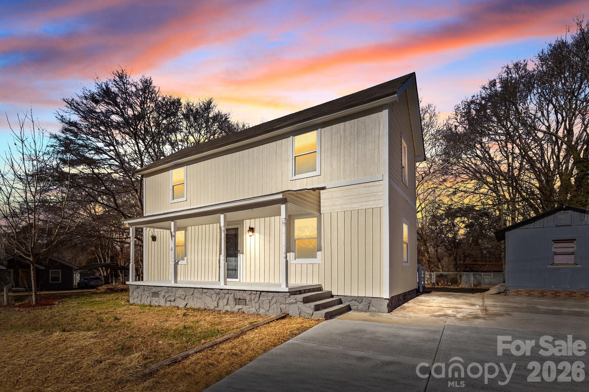 306 Ridge Street — Stanley