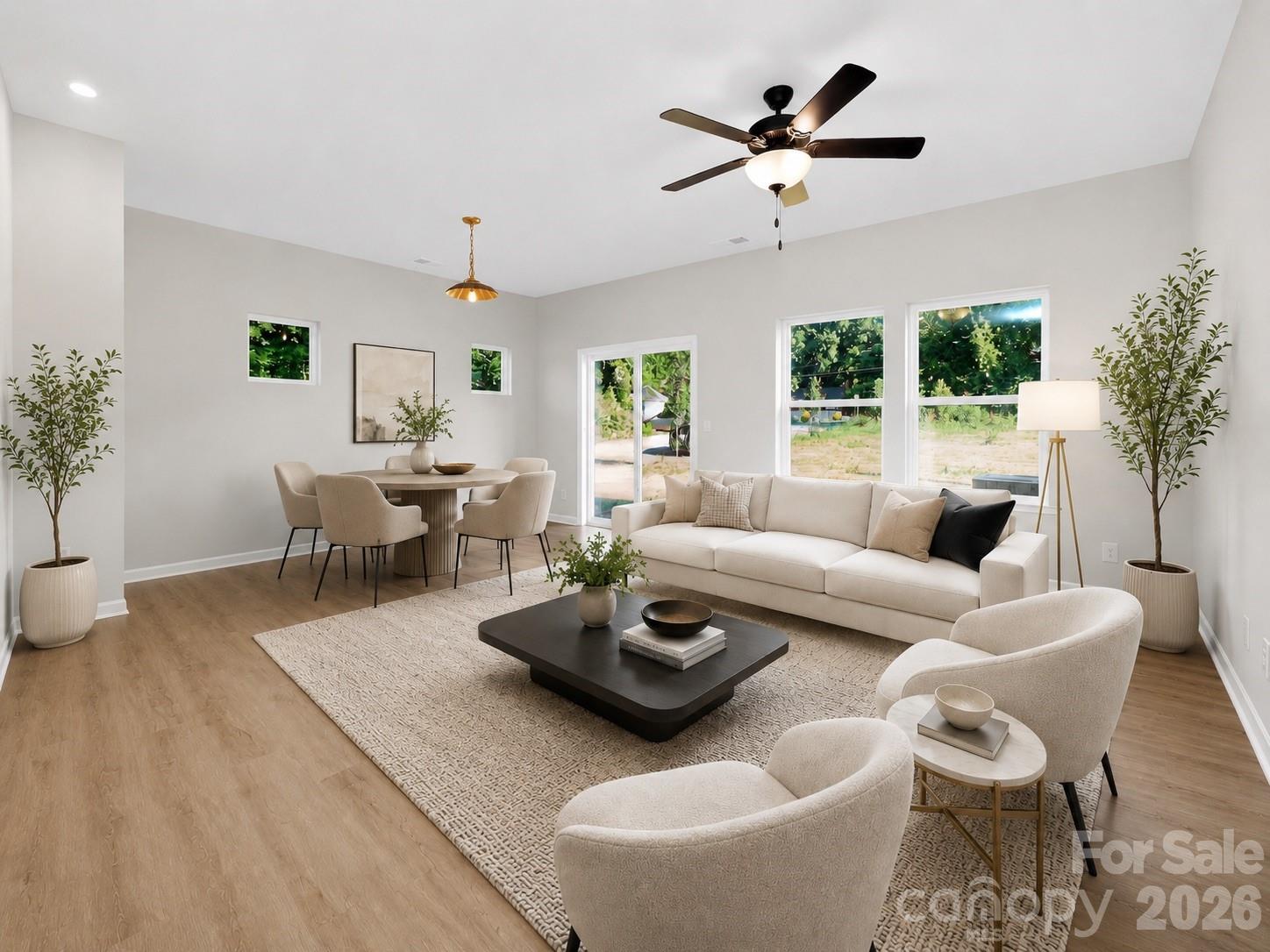 341 N Hoskins Road — Charlotte