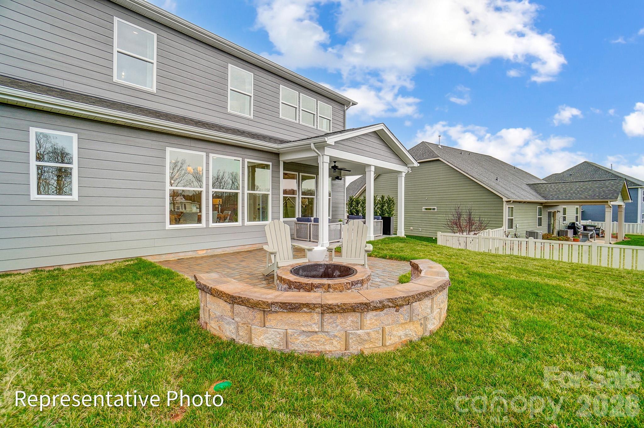 1321 Knob Creek Drive — Gastonia