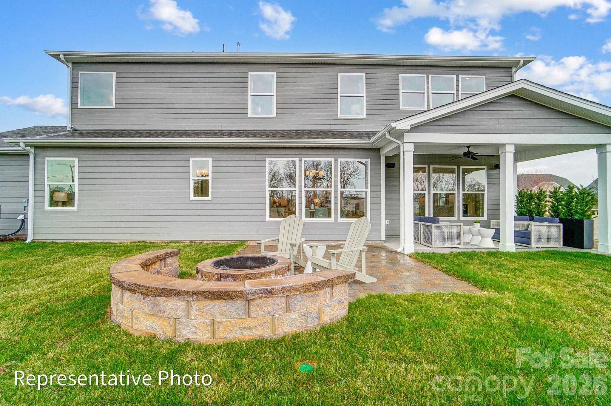 1321 Knob Creek Drive — Gastonia