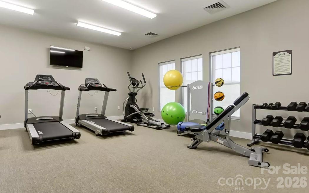 1321 Knob Creek Drive — Gastonia