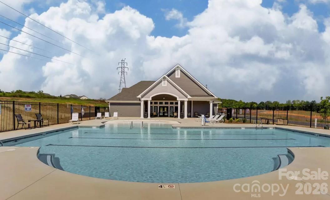 1321 Knob Creek Drive — Gastonia