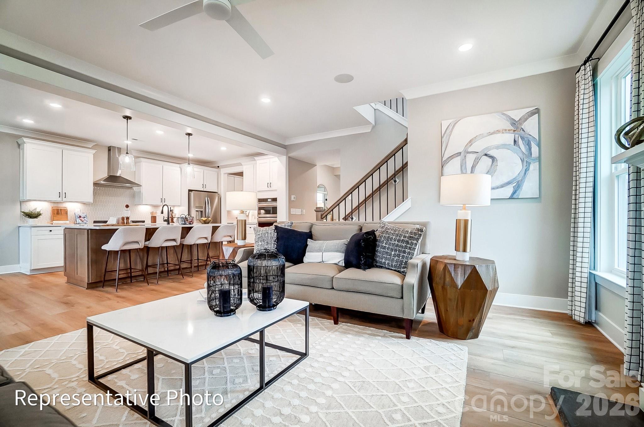 1321 Knob Creek Drive — Gastonia