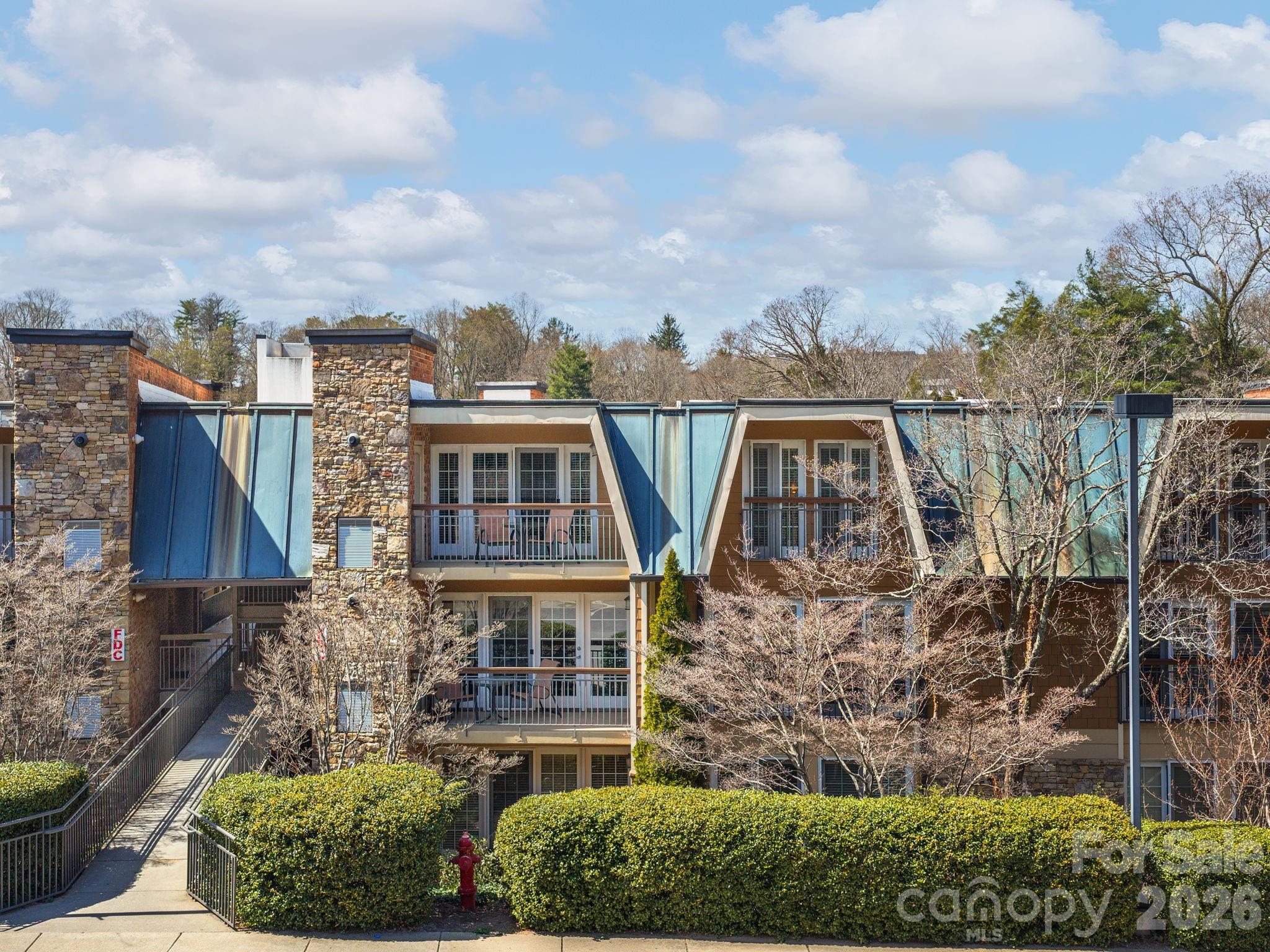 307 Bowling Park Road — Asheville