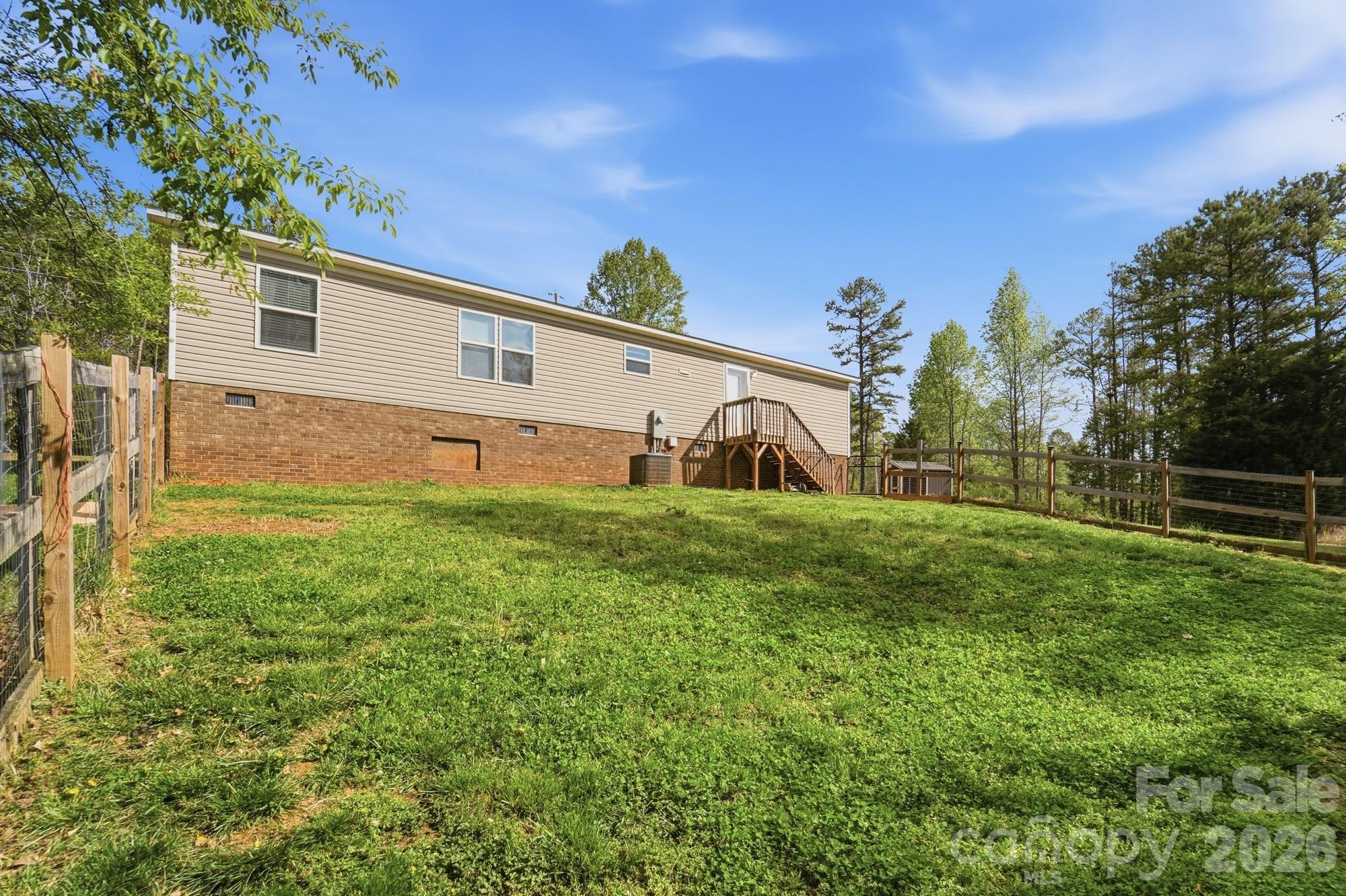 215 Jim Patterson Road — Kings Mountain