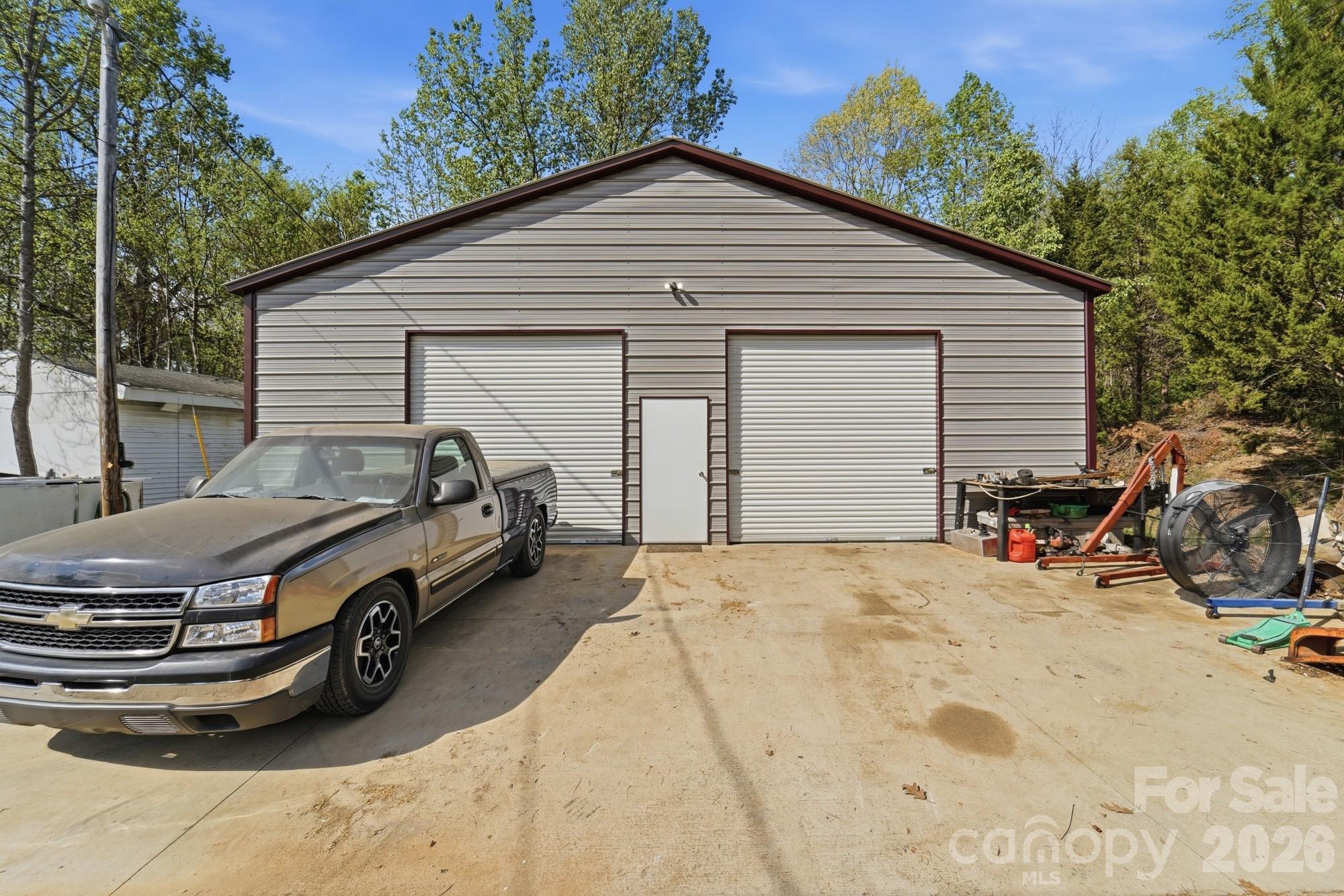 215 Jim Patterson Road — Kings Mountain