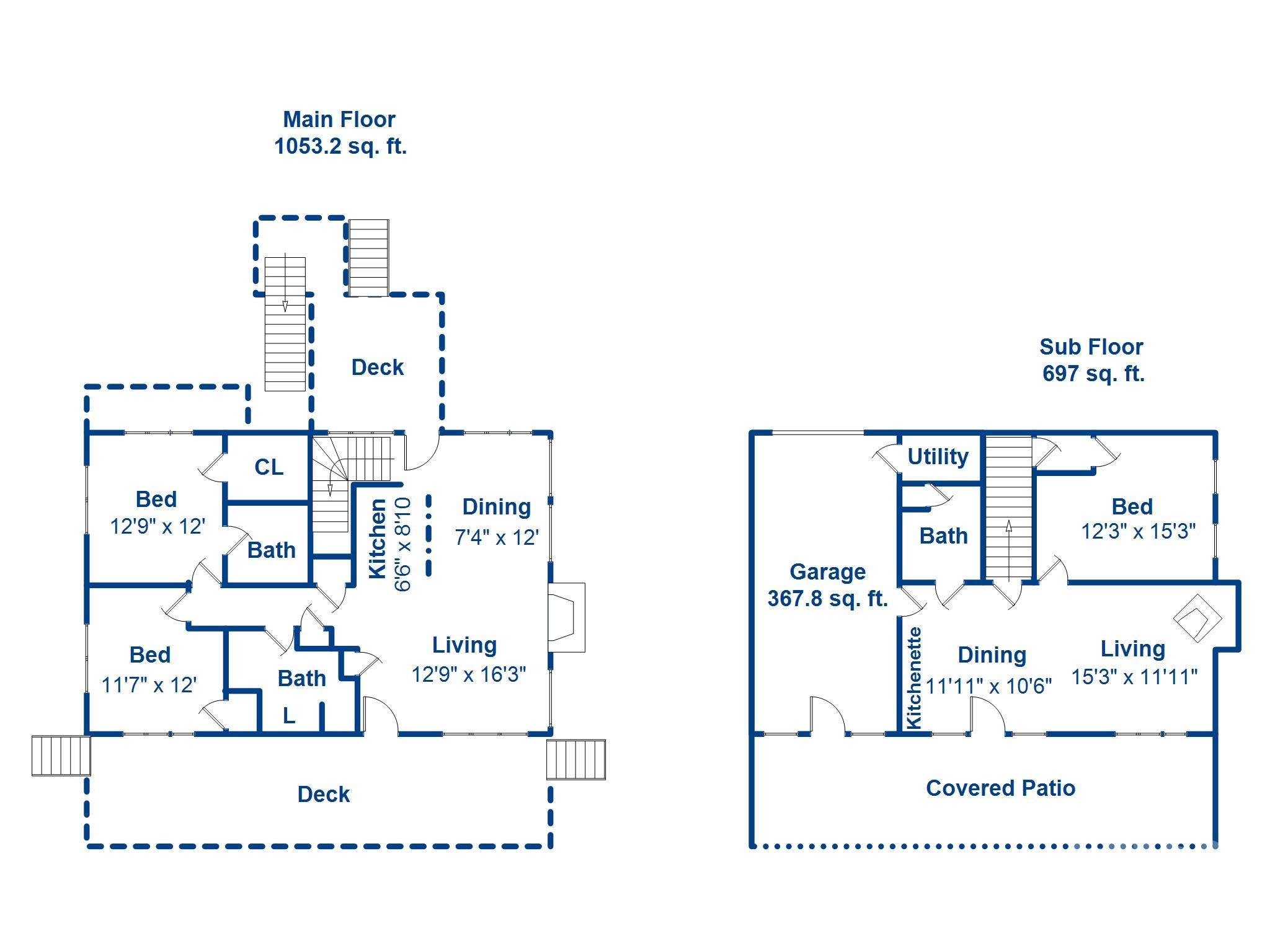 1007 Turkey Trot Road — Clyde
