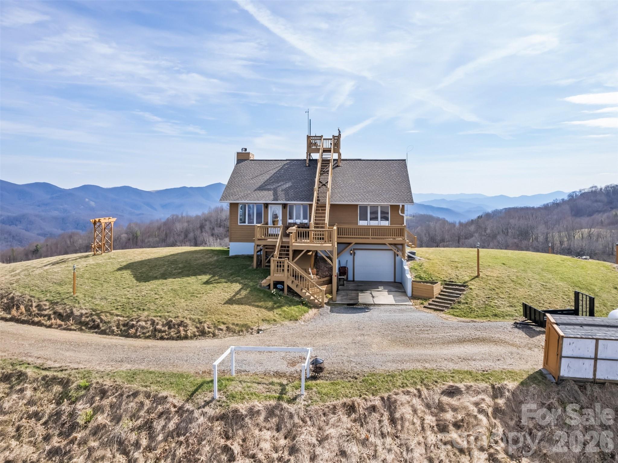 1007 Turkey Trot Road — Clyde
