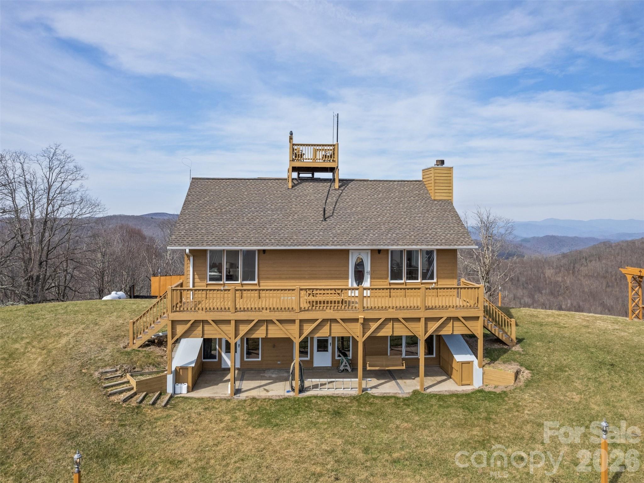 1007 Turkey Trot Road — Clyde