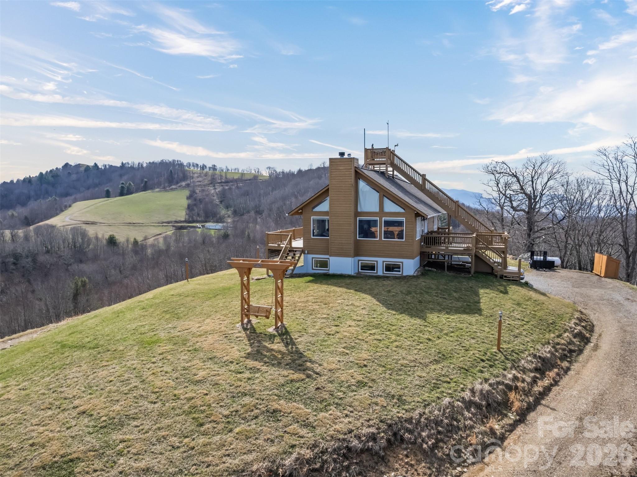 1007 Turkey Trot Road — Clyde
