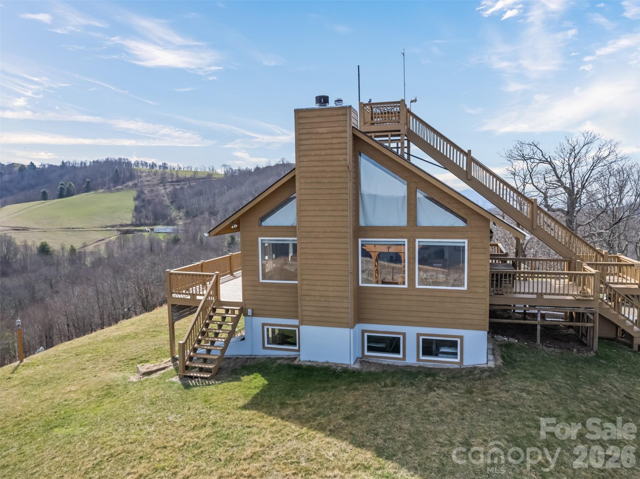 1007 Turkey Trot Road — Clyde