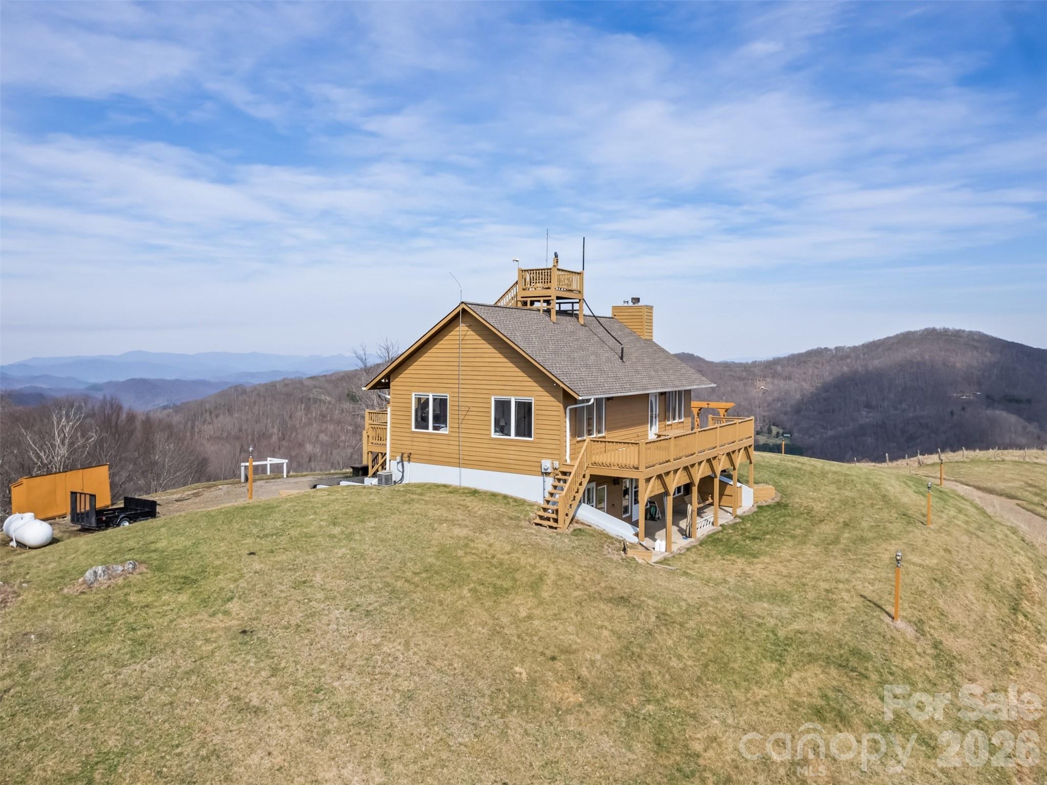 1007 Turkey Trot Road — Clyde