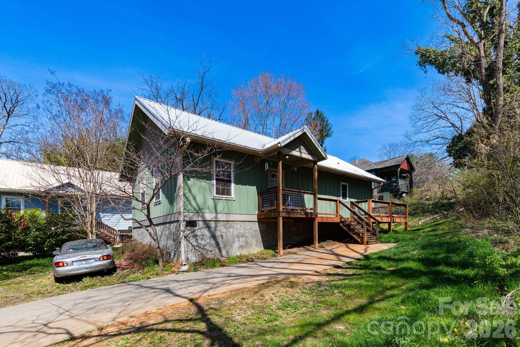 210 State Street — Asheville