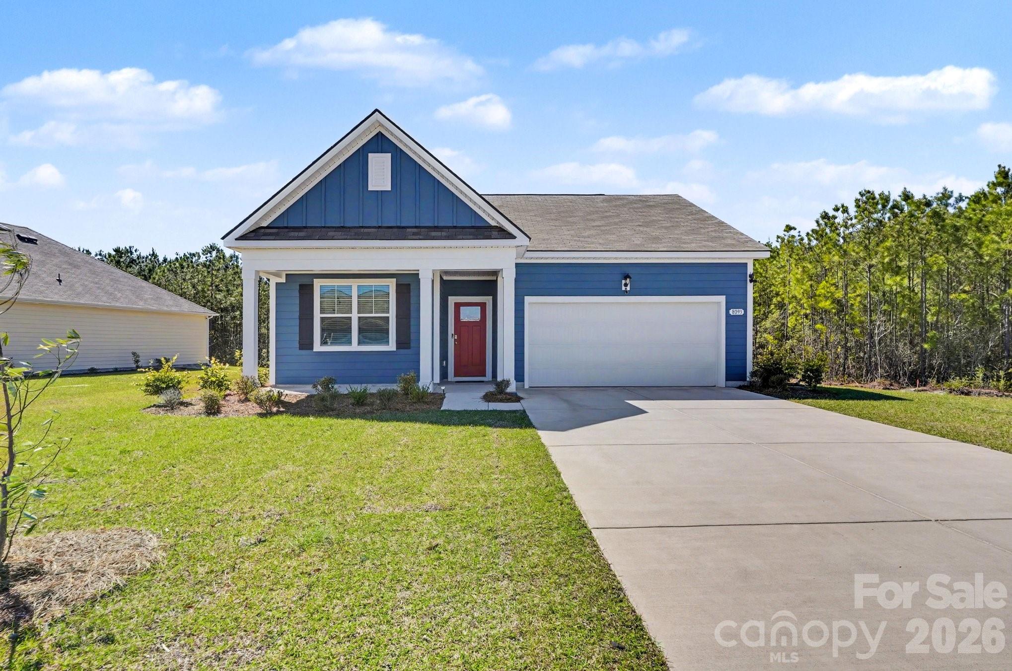 8093 Bear Claw Way — Conway