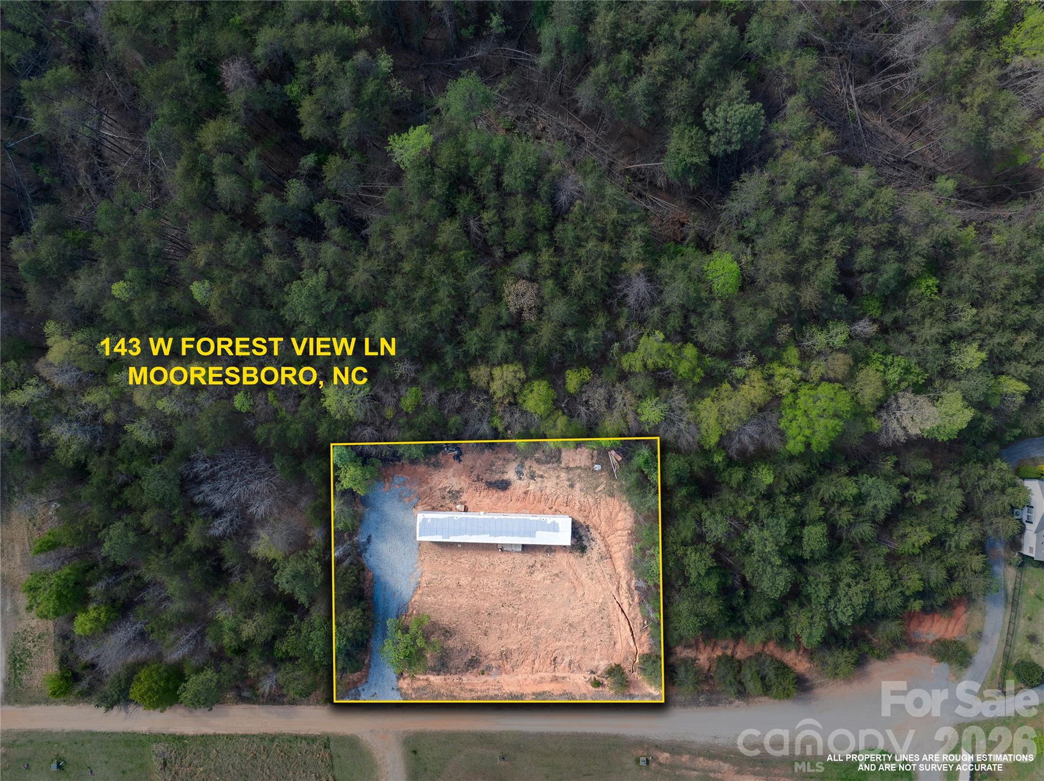 143 W Forest View Lane — Mooresboro