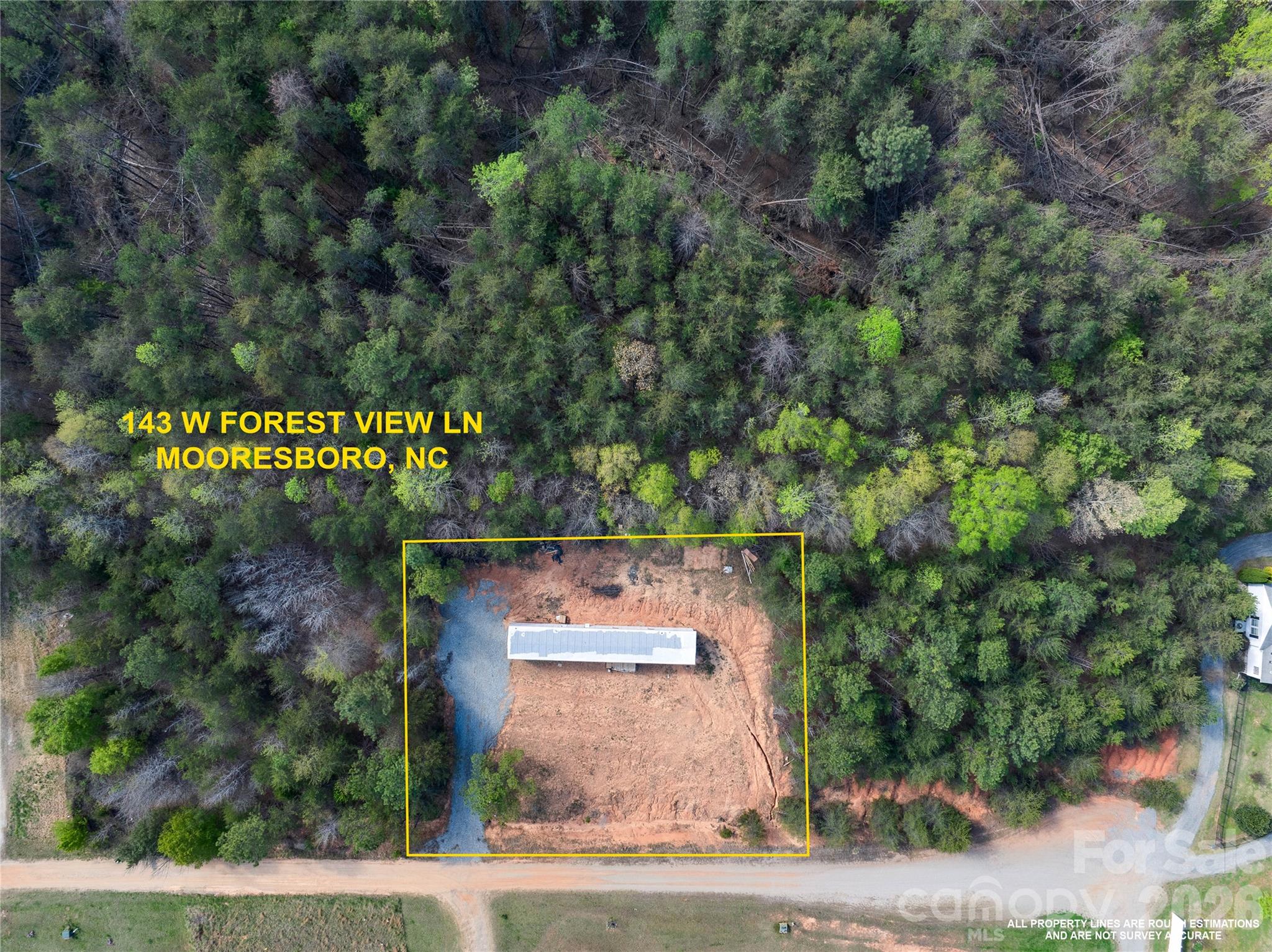 143 W Forest View Lane — Mooresboro