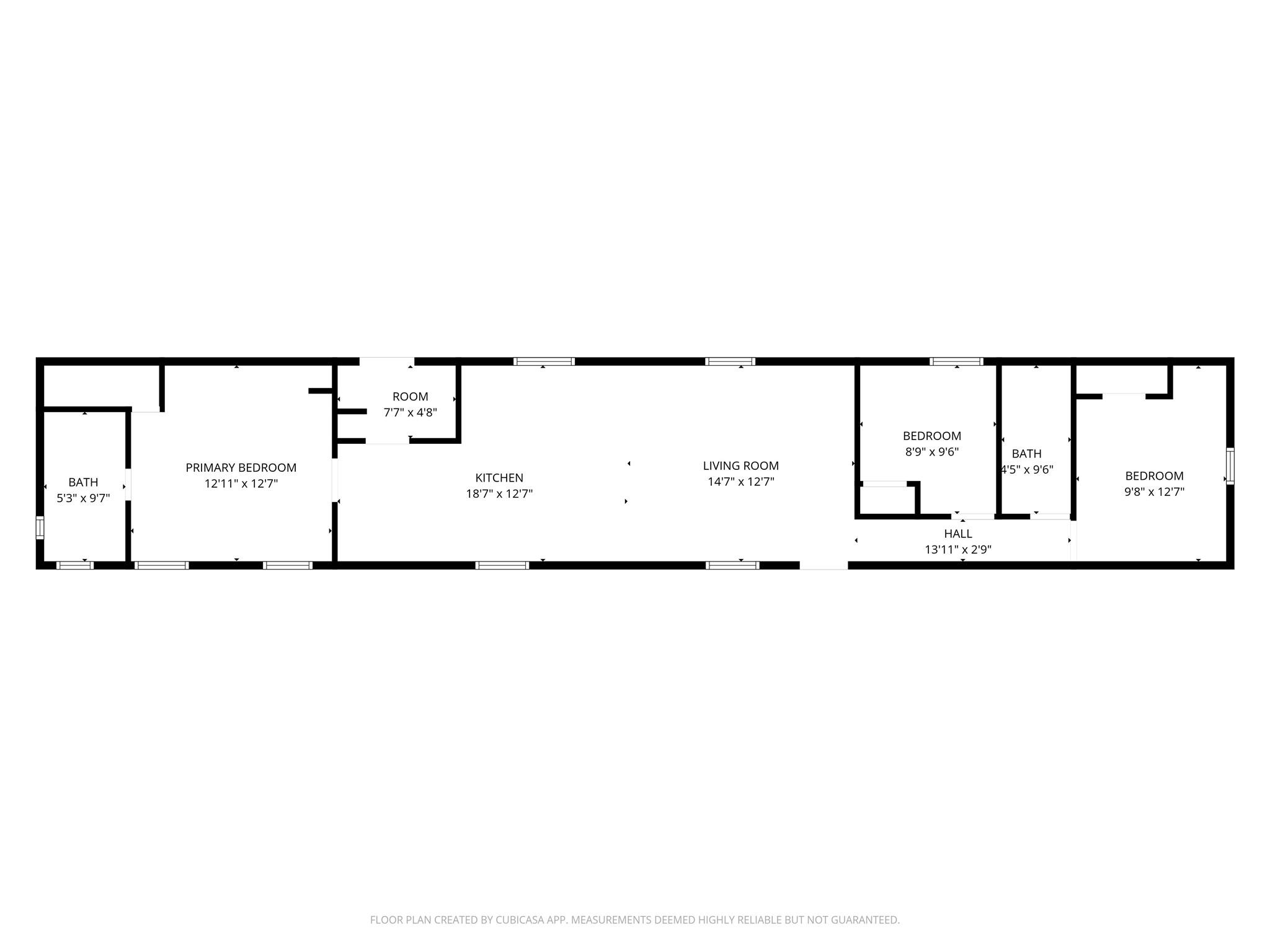 143 W Forest View Lane — Mooresboro