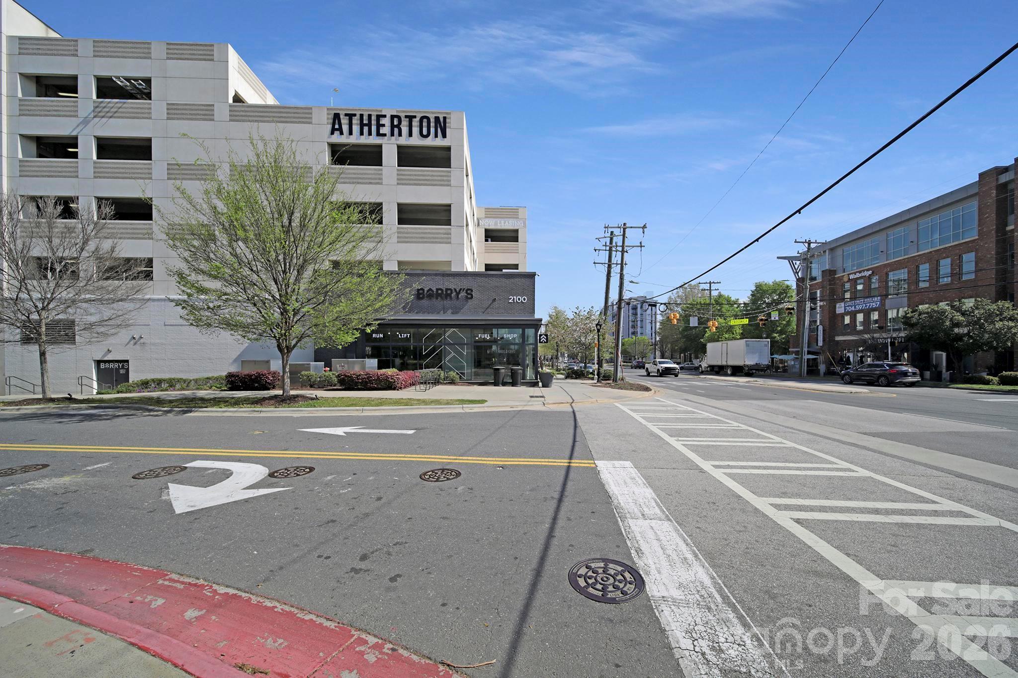 2125 Southend Drive #438 — Charlotte