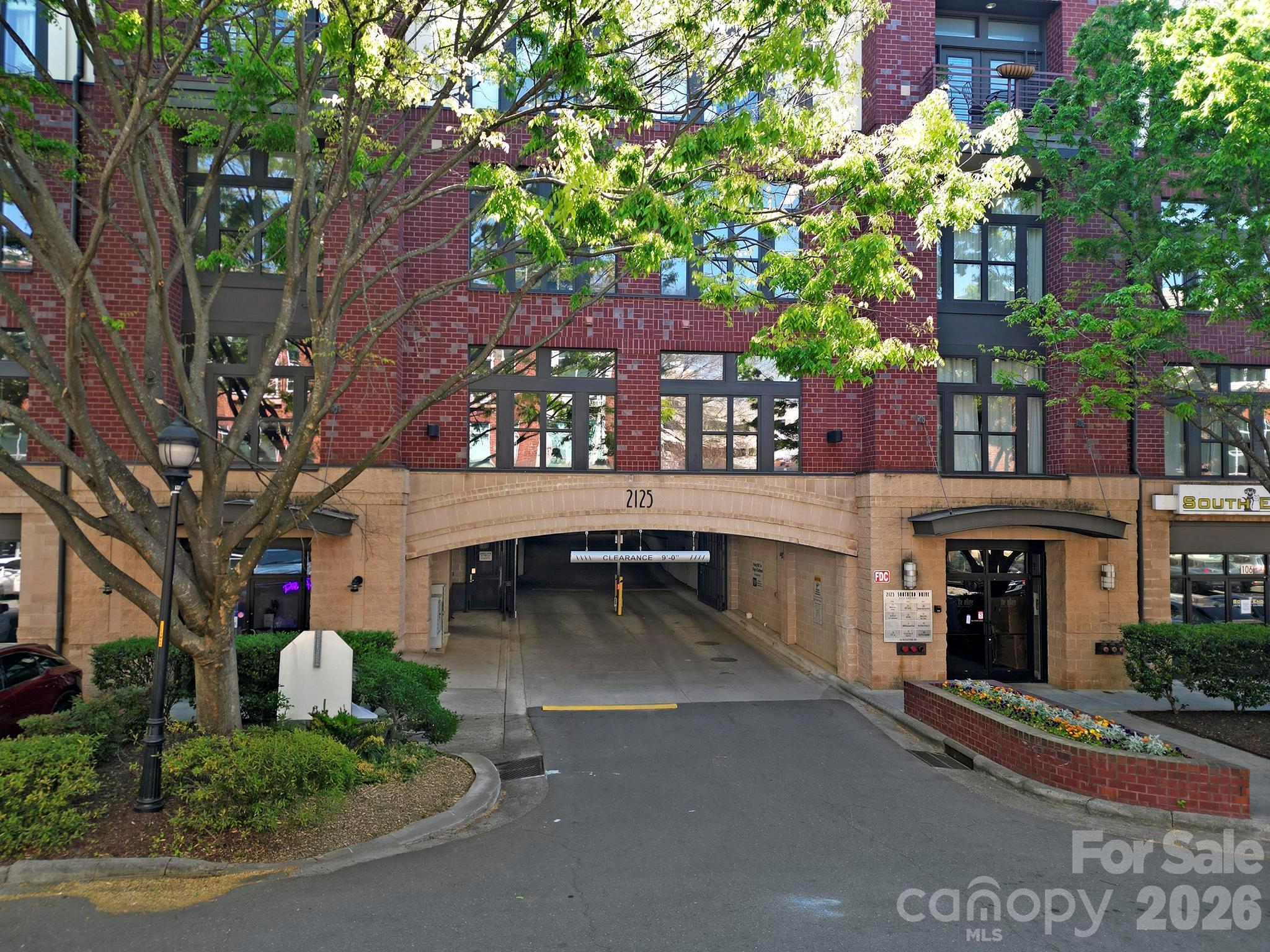 2125 Southend Drive #438 — Charlotte