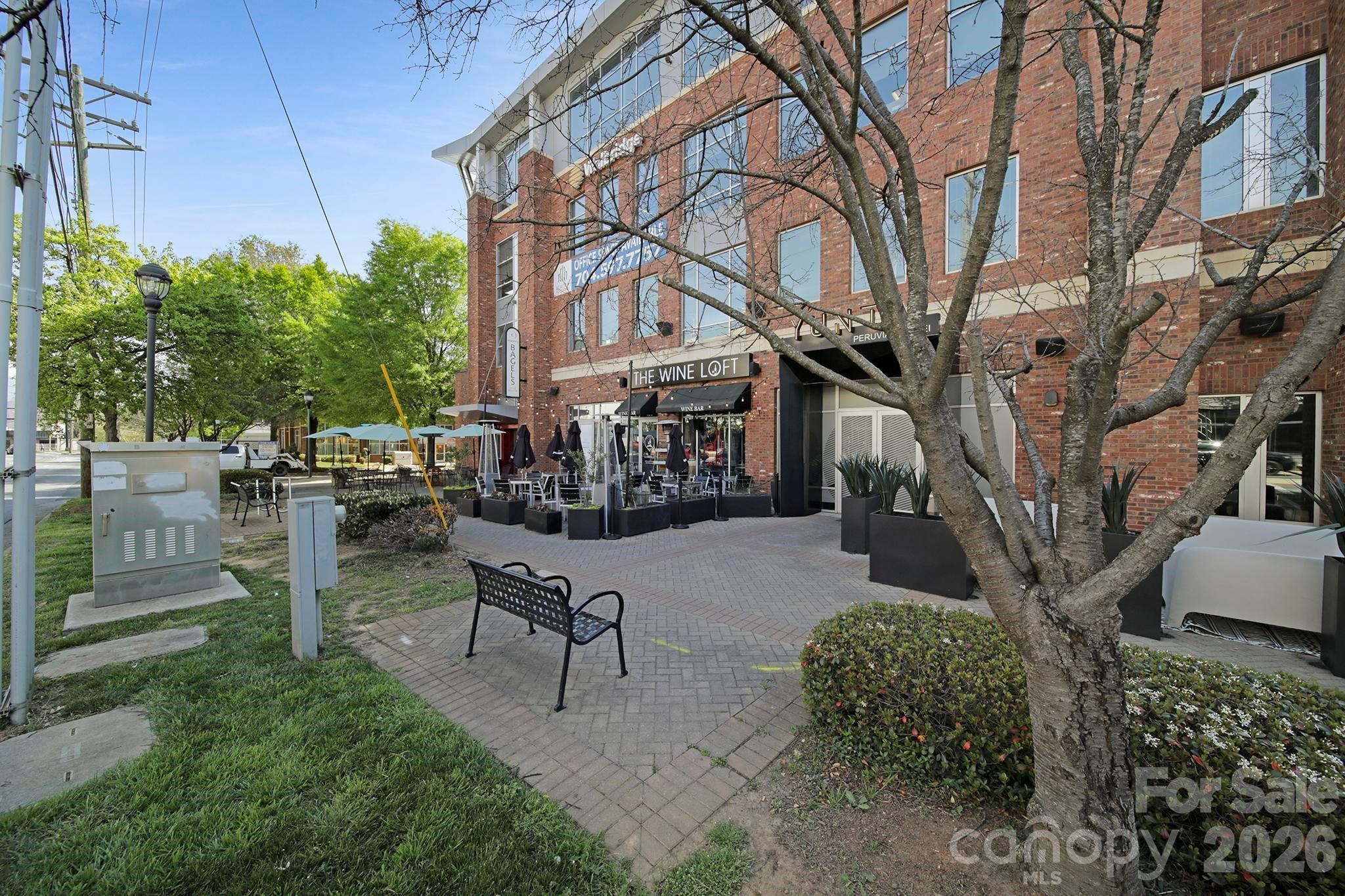 2125 Southend Drive #438 — Charlotte
