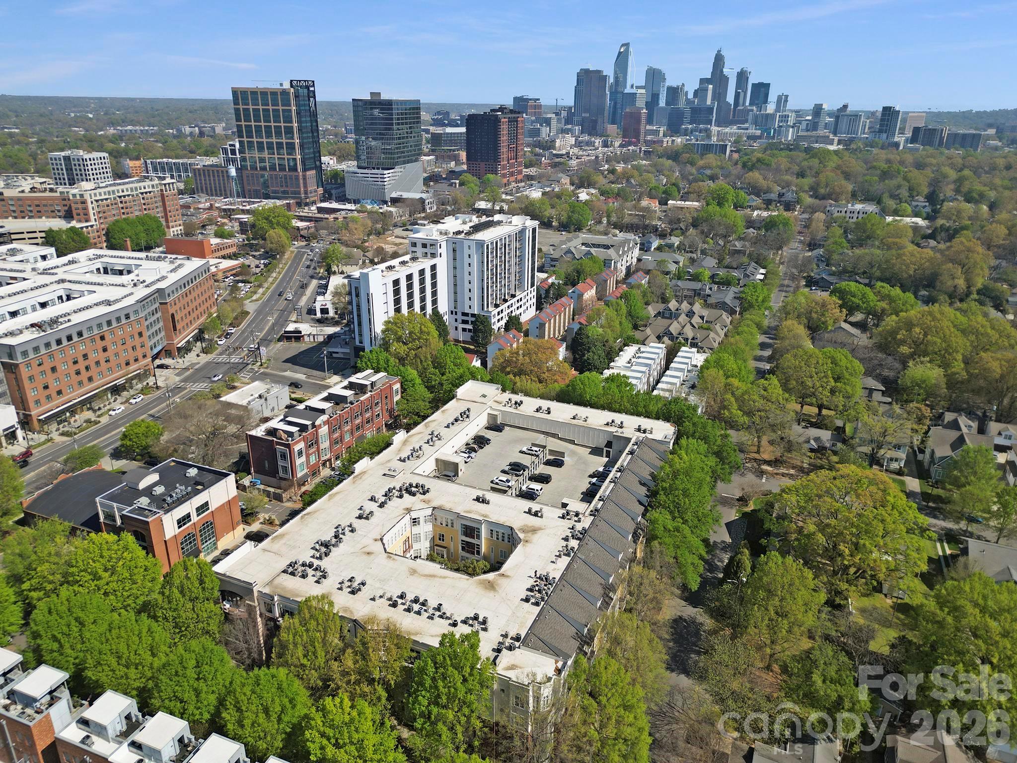 2125 Southend Drive #438 — Charlotte