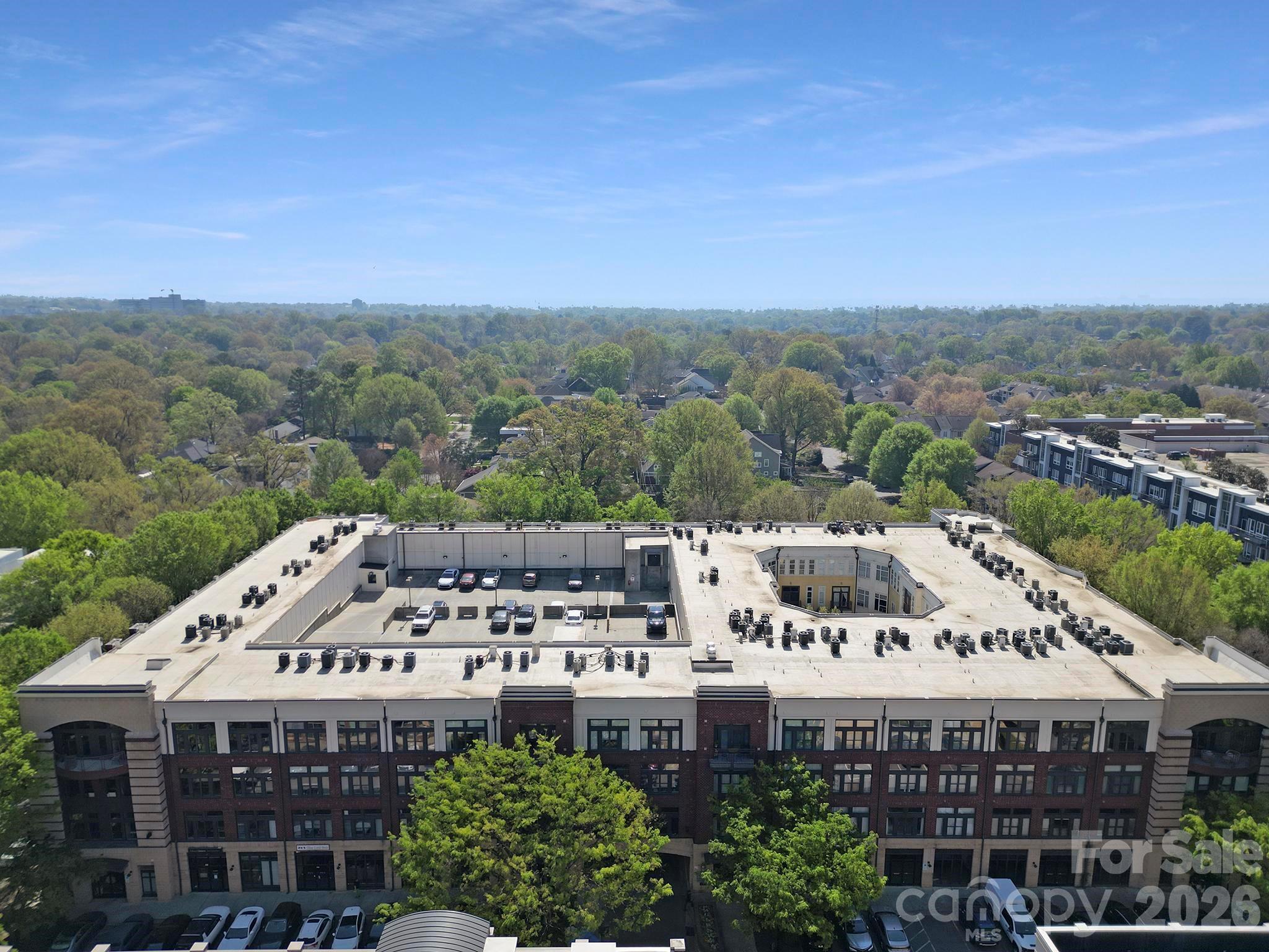 2125 Southend Drive #438 — Charlotte