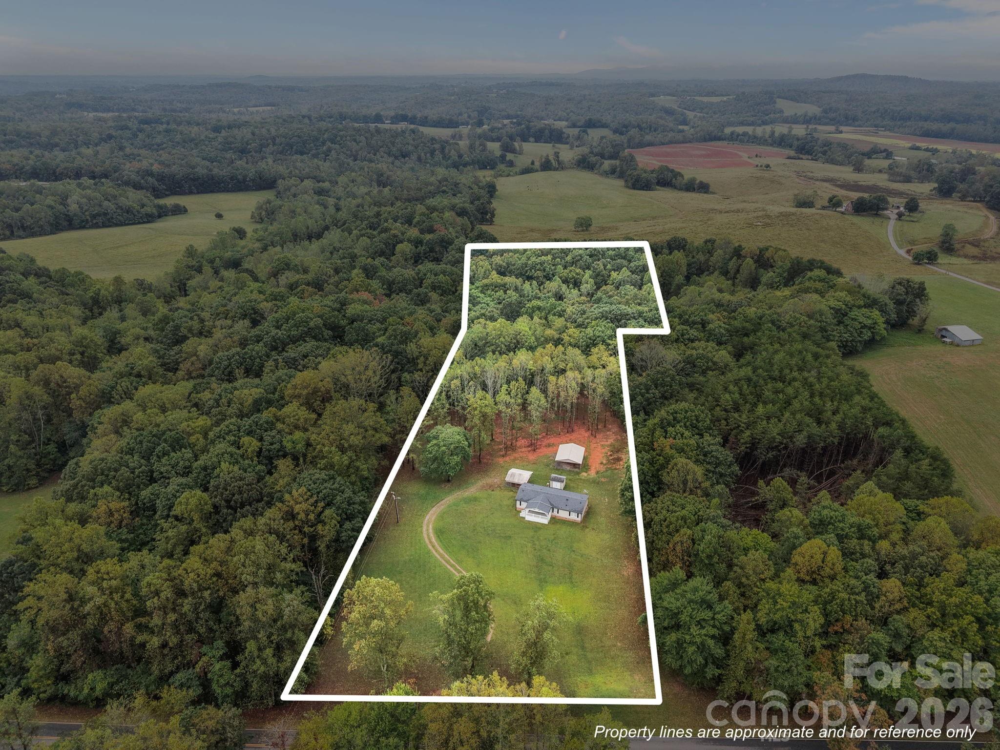1626 NC HWY 704 Highway E — Lawsonville