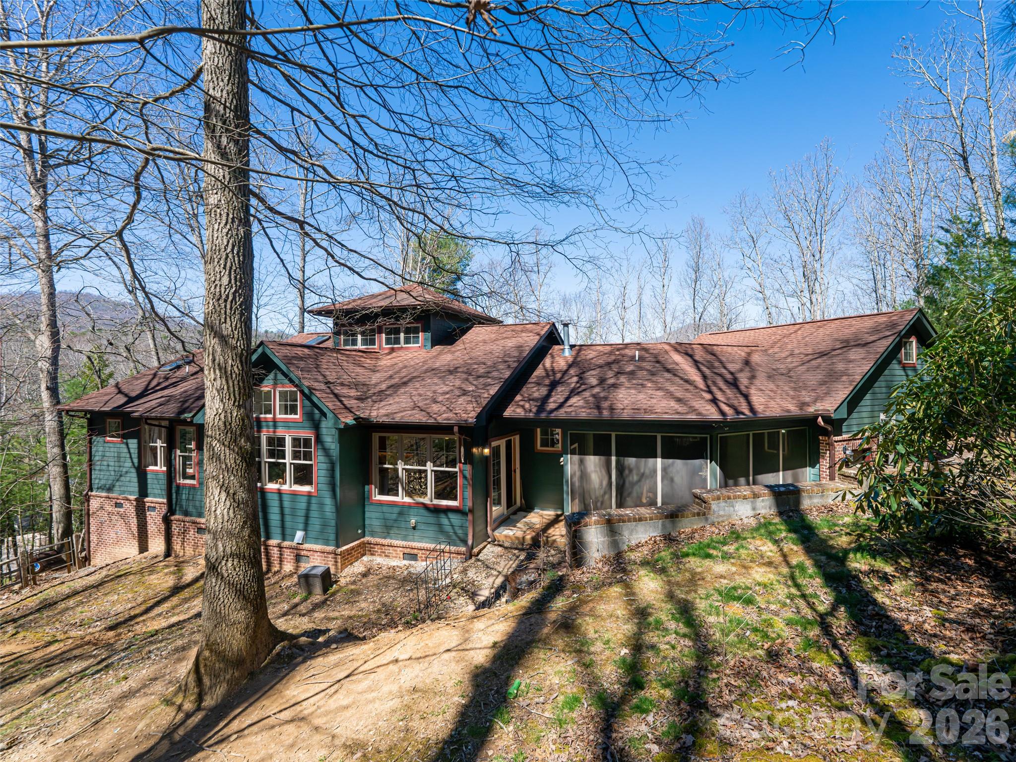 39 Oak Hollow Drive #23 — Asheville