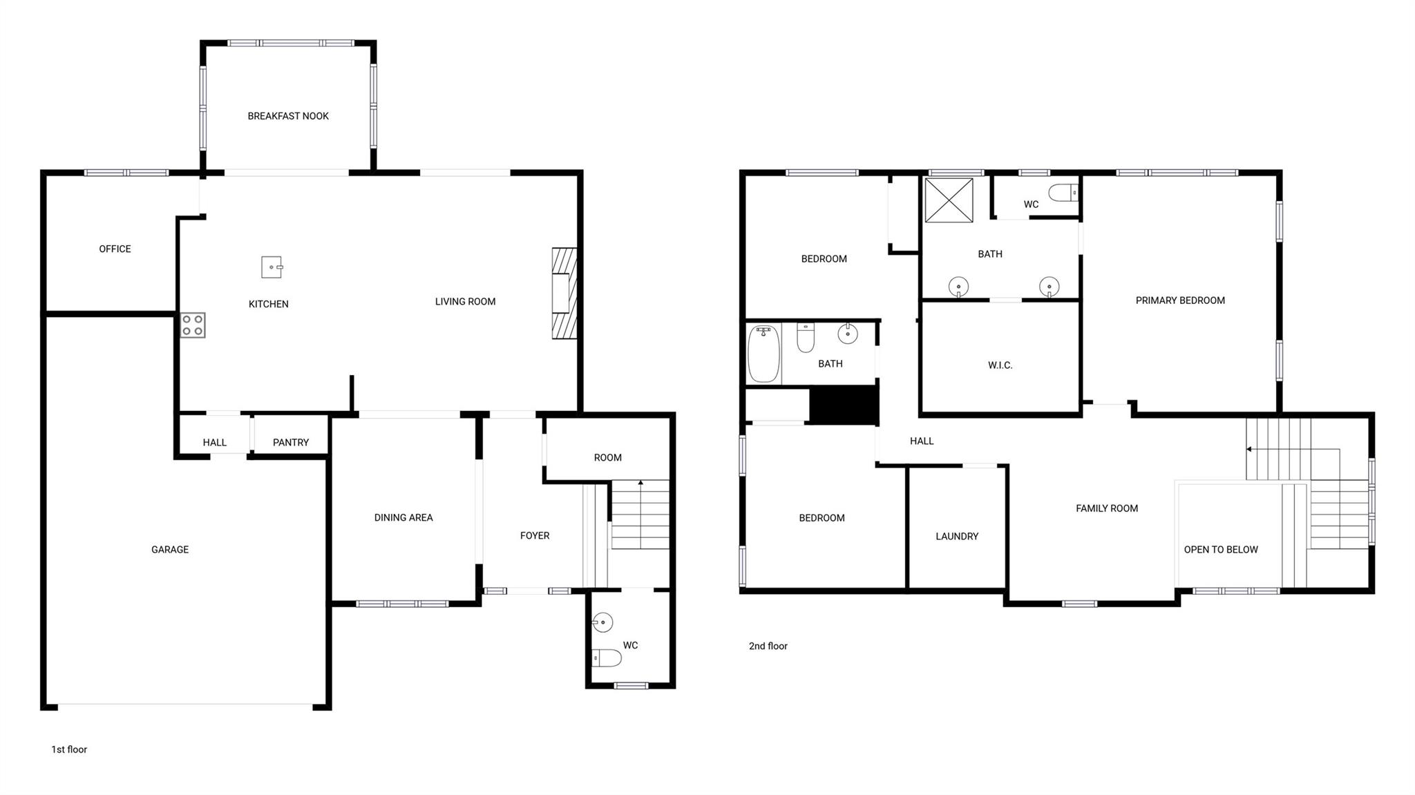5016 Watercrest Trail — Belmont