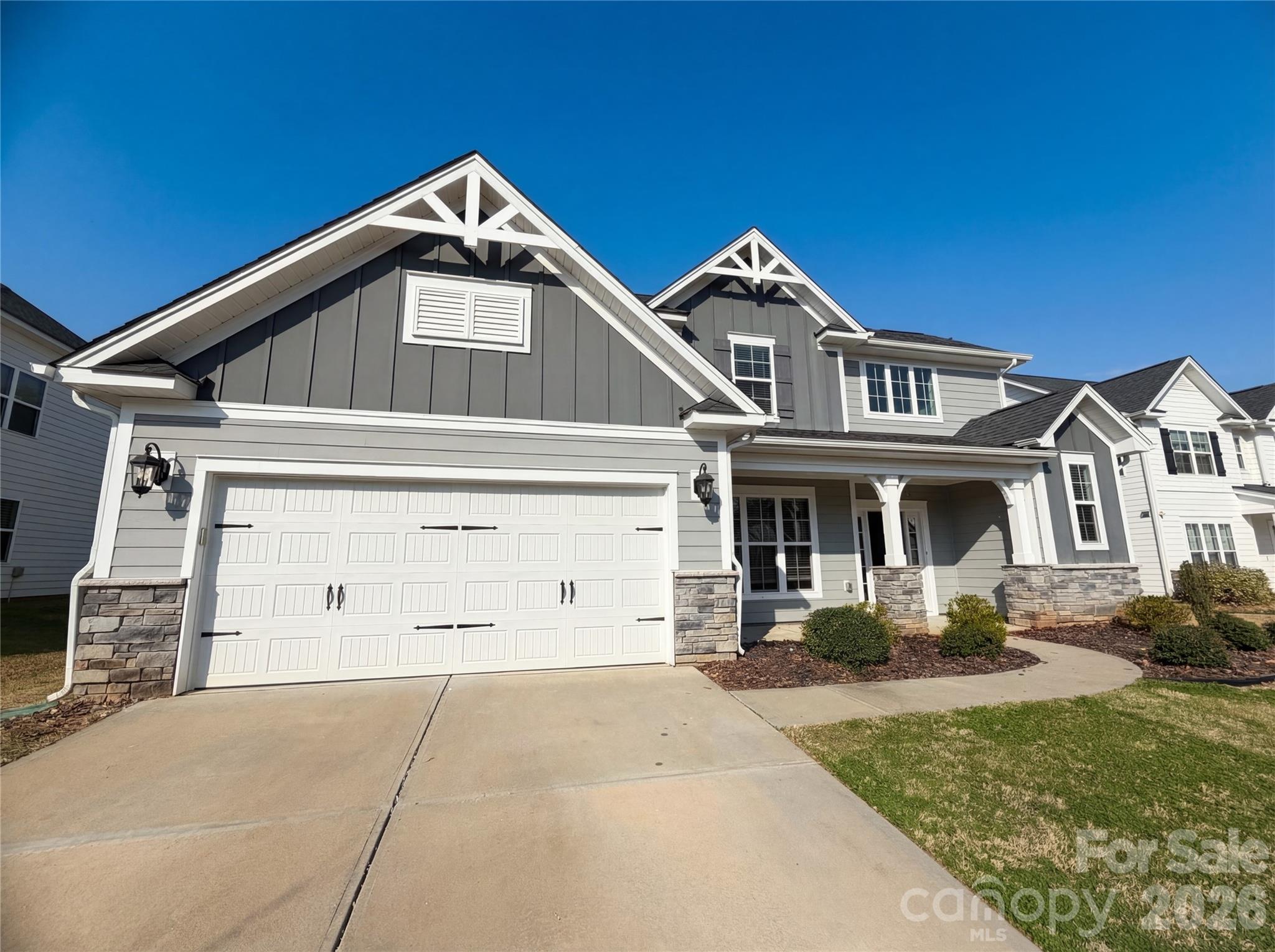 5016 Watercrest Trail — Belmont
