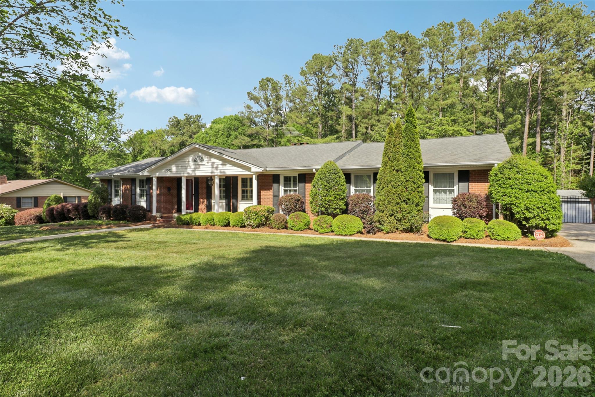 1002 Ridge Street — Albemarle